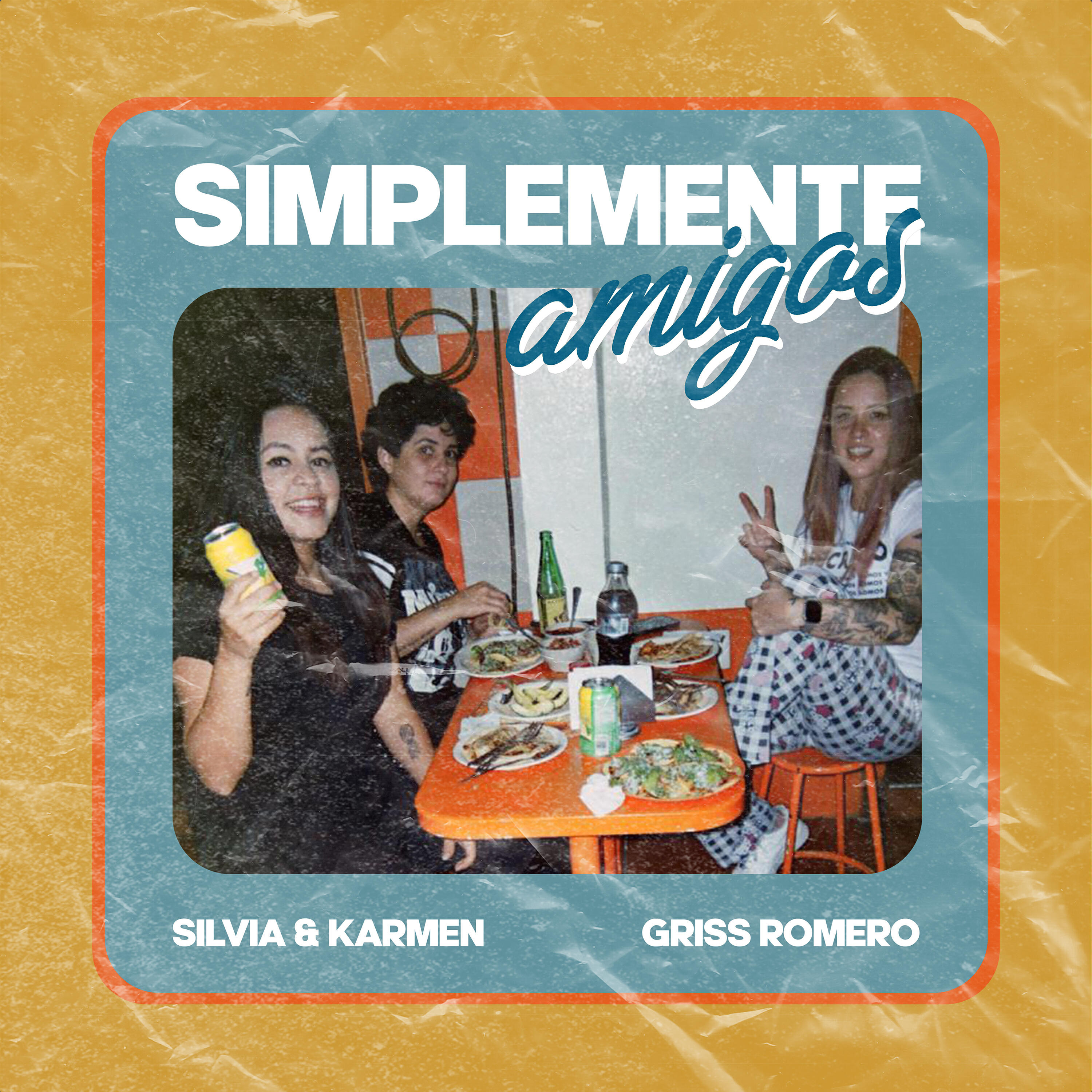 Релиз Simplemente amigos