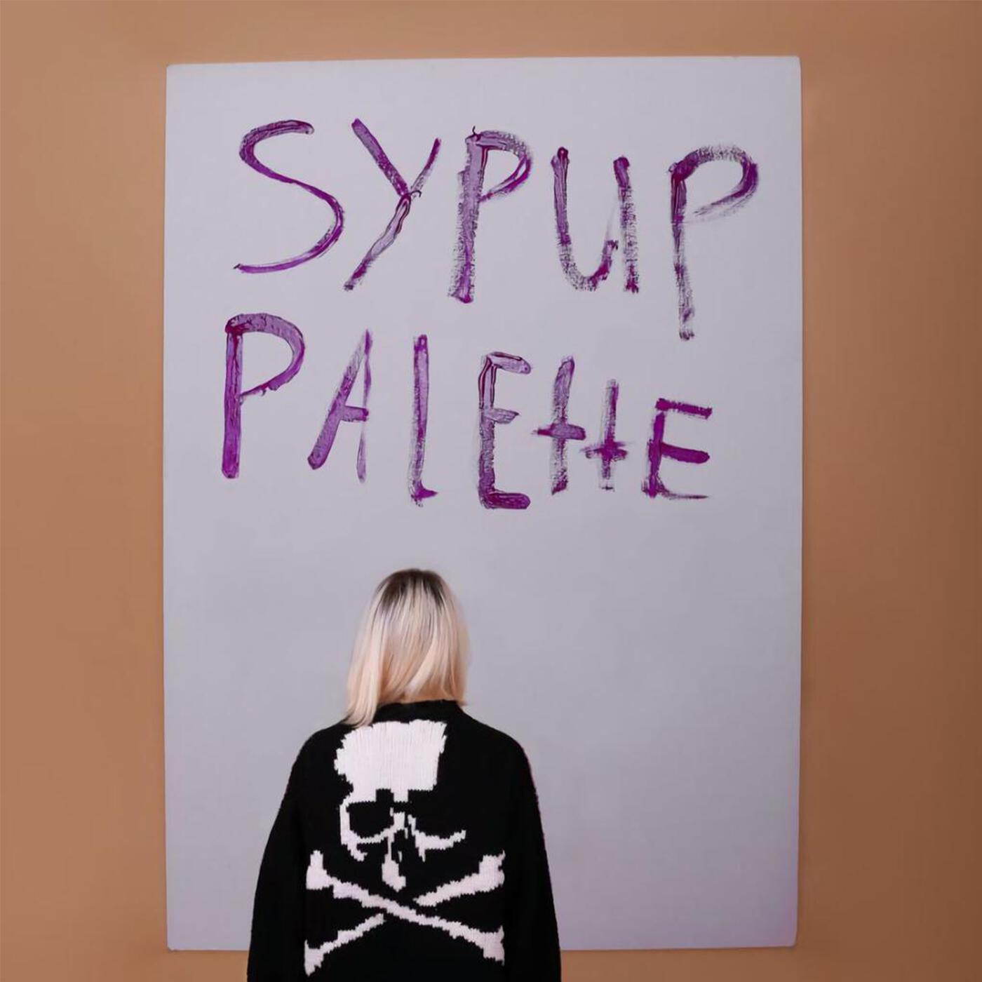 Релиз Syrup Palette