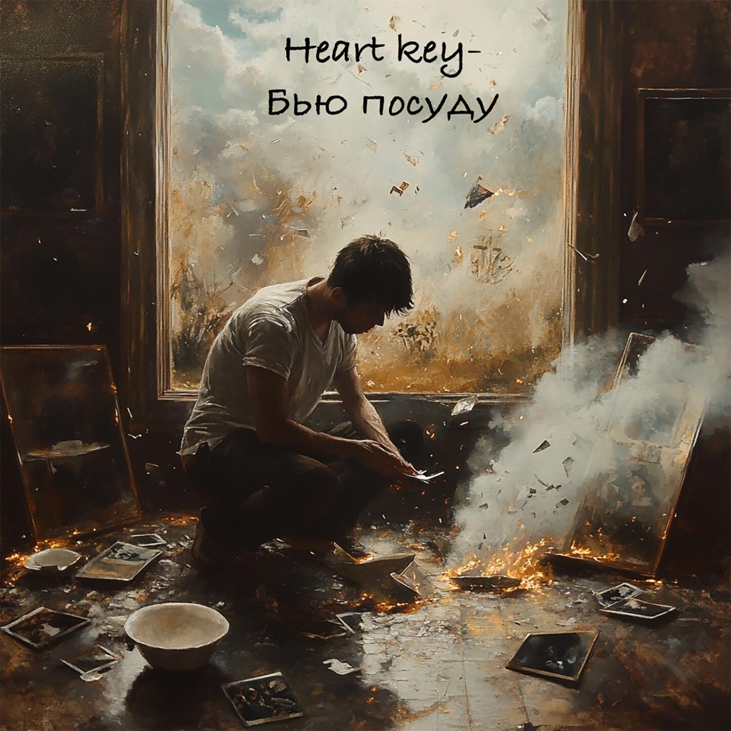 Релиз Бью посуду