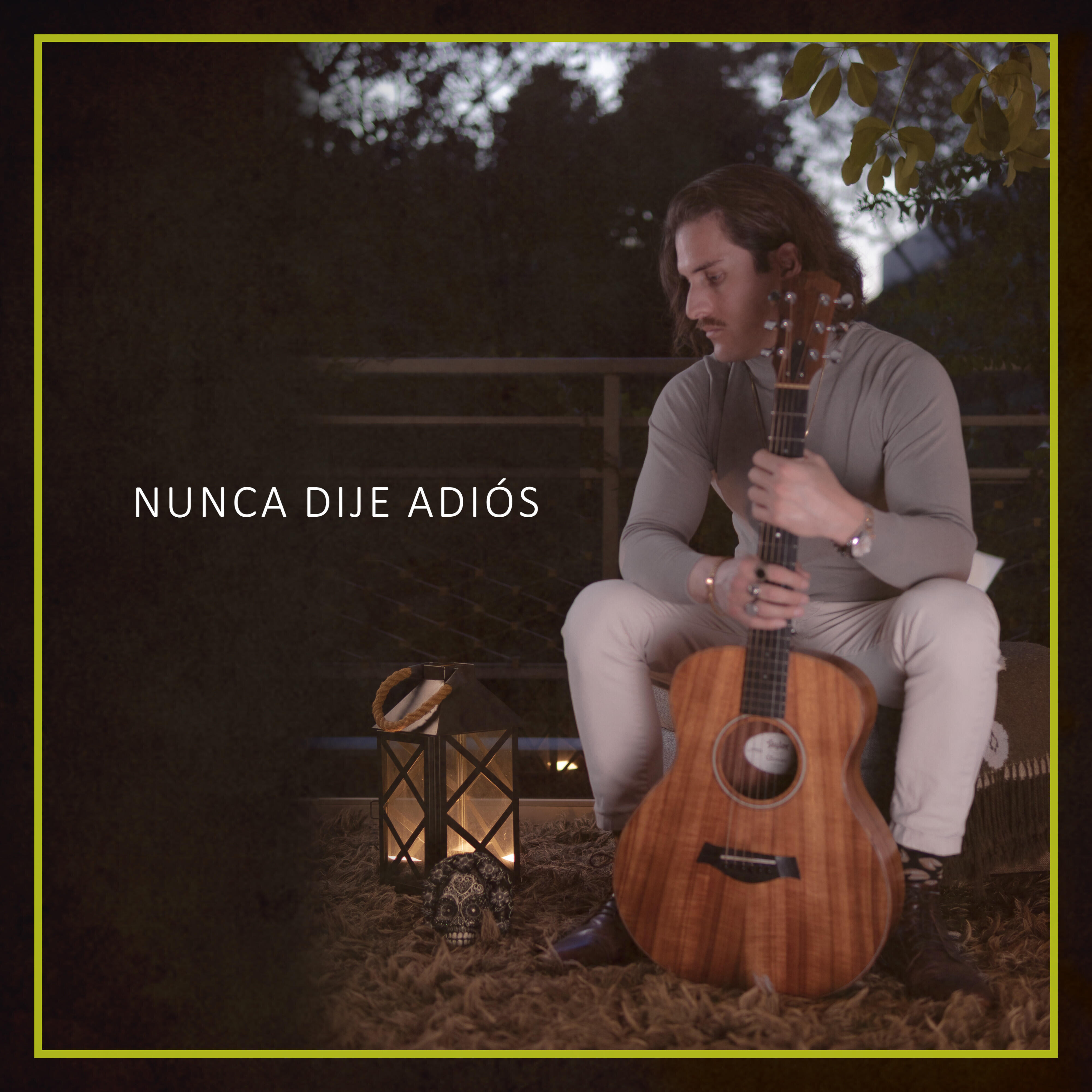 Релиз NUNCA DIJE ADIÓS