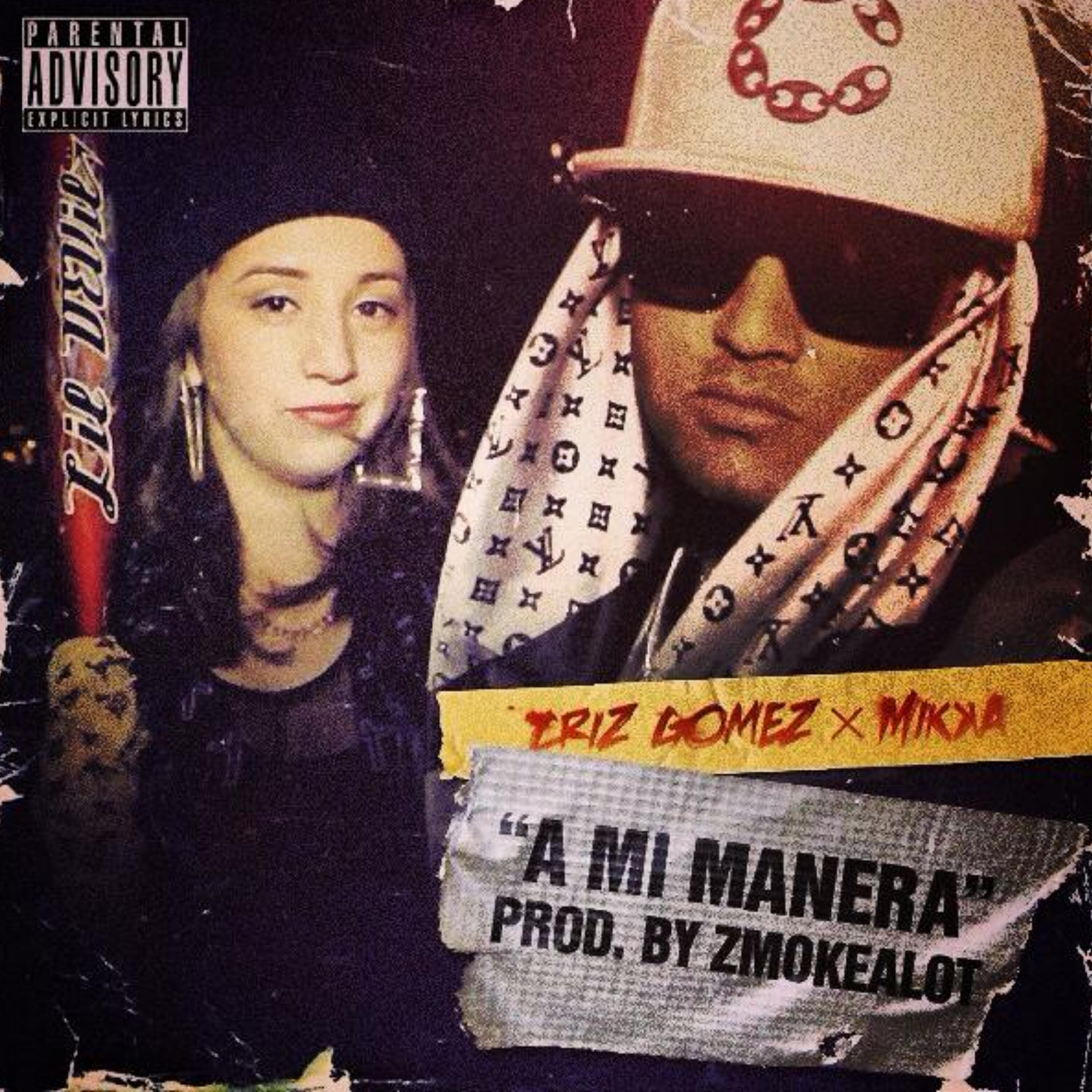 Релиз A Mi Manera
