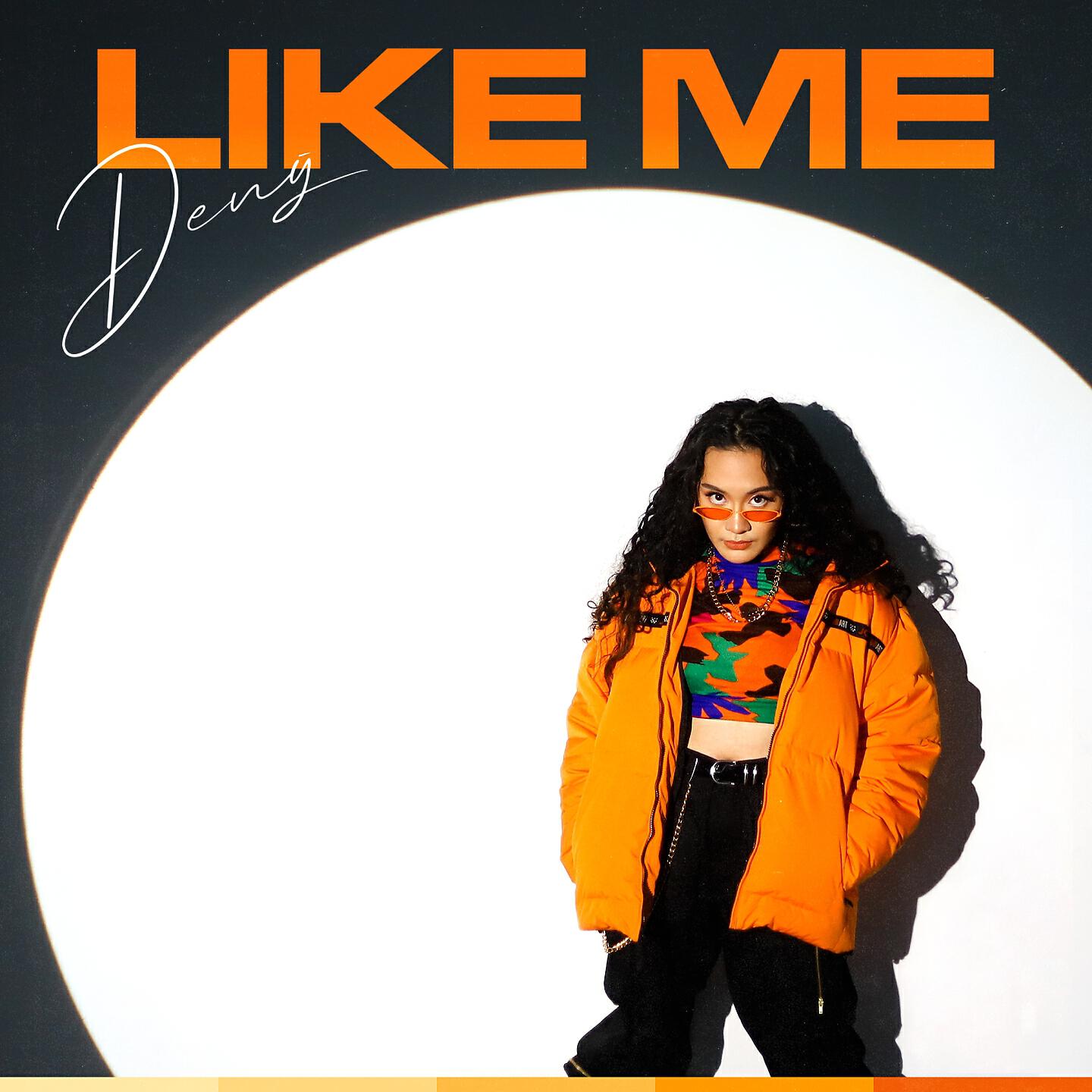 Релиз Like Me