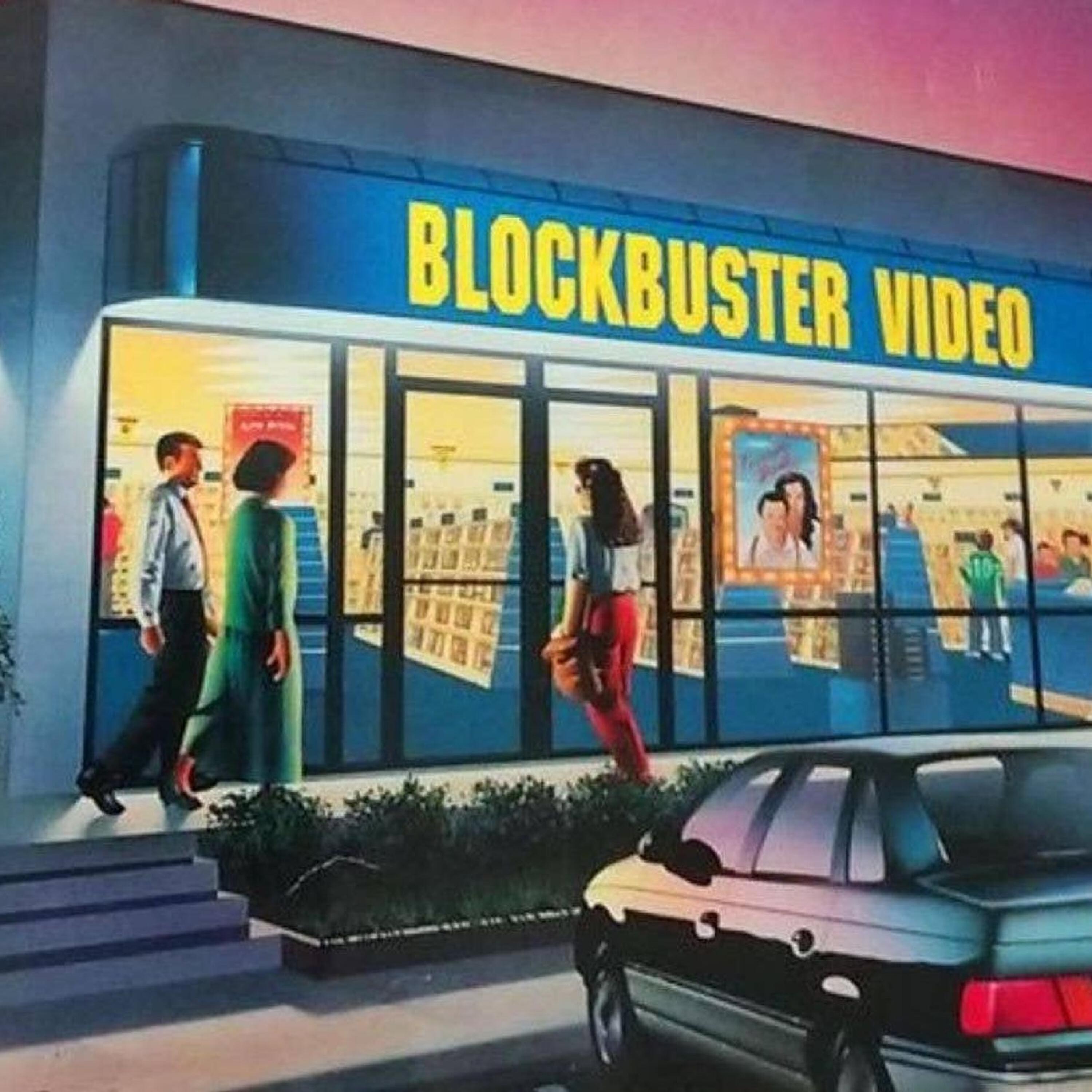 Релиз Blockbuster Training Video Music