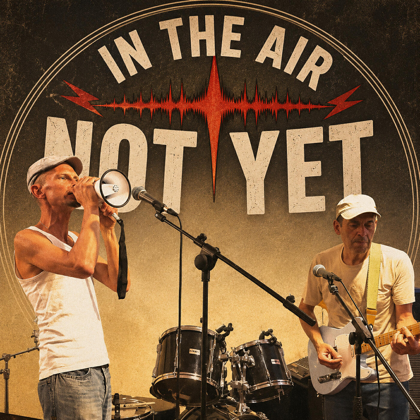 Релиз In the Air