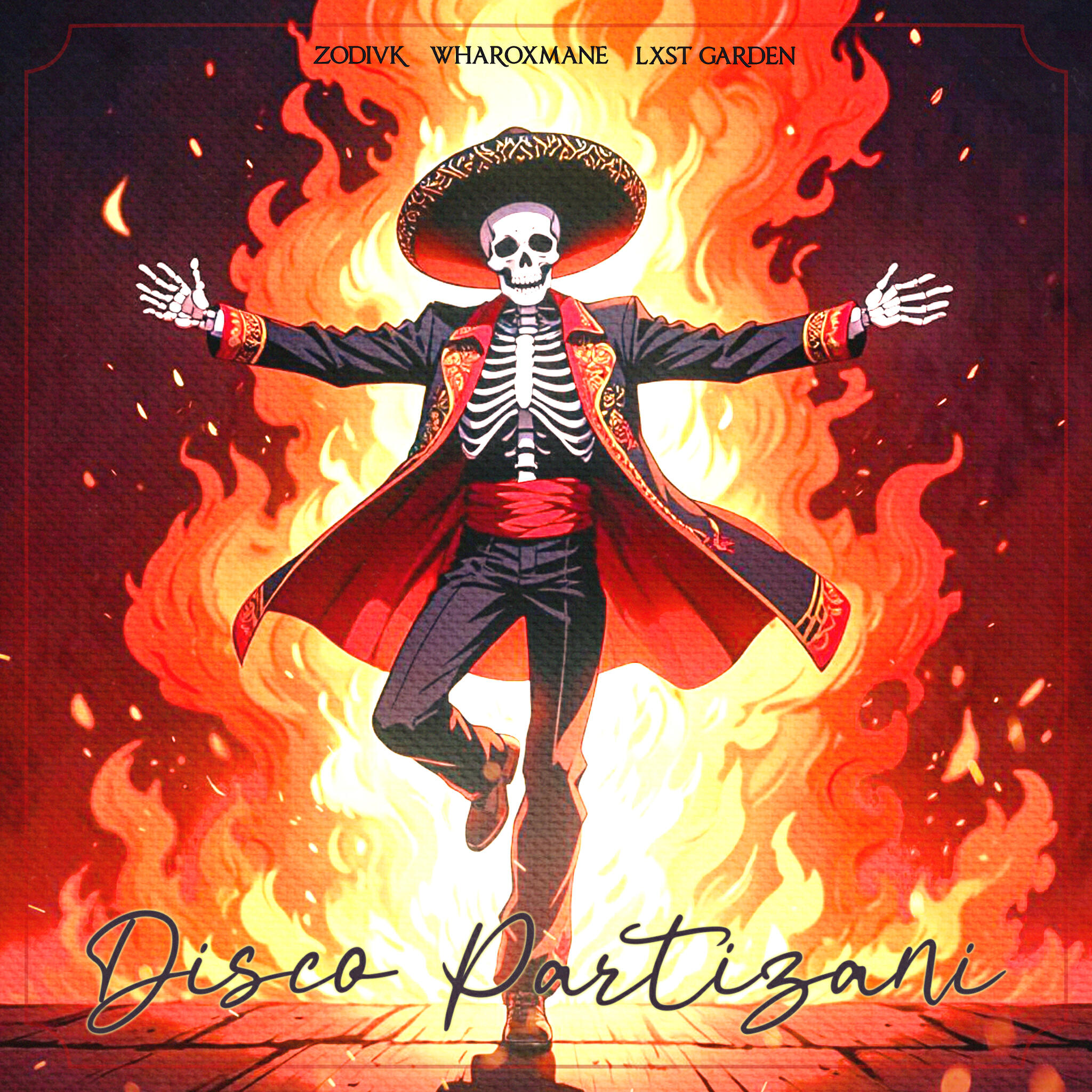 Релиз DISCO PARTIZANI