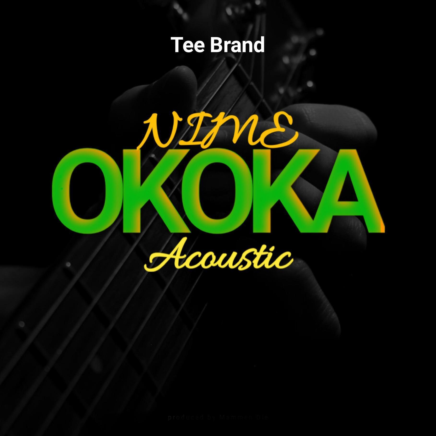 Релиз Nimeokoka Acoustic