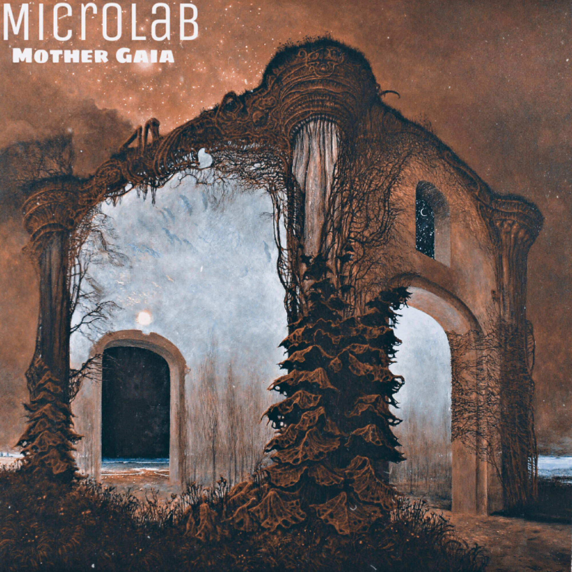 Релиз Mother Gaia