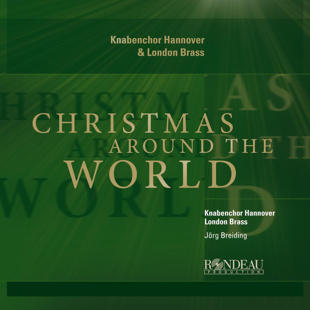 Релиз Christmas around the World: Maria durch ein Dornwald ging