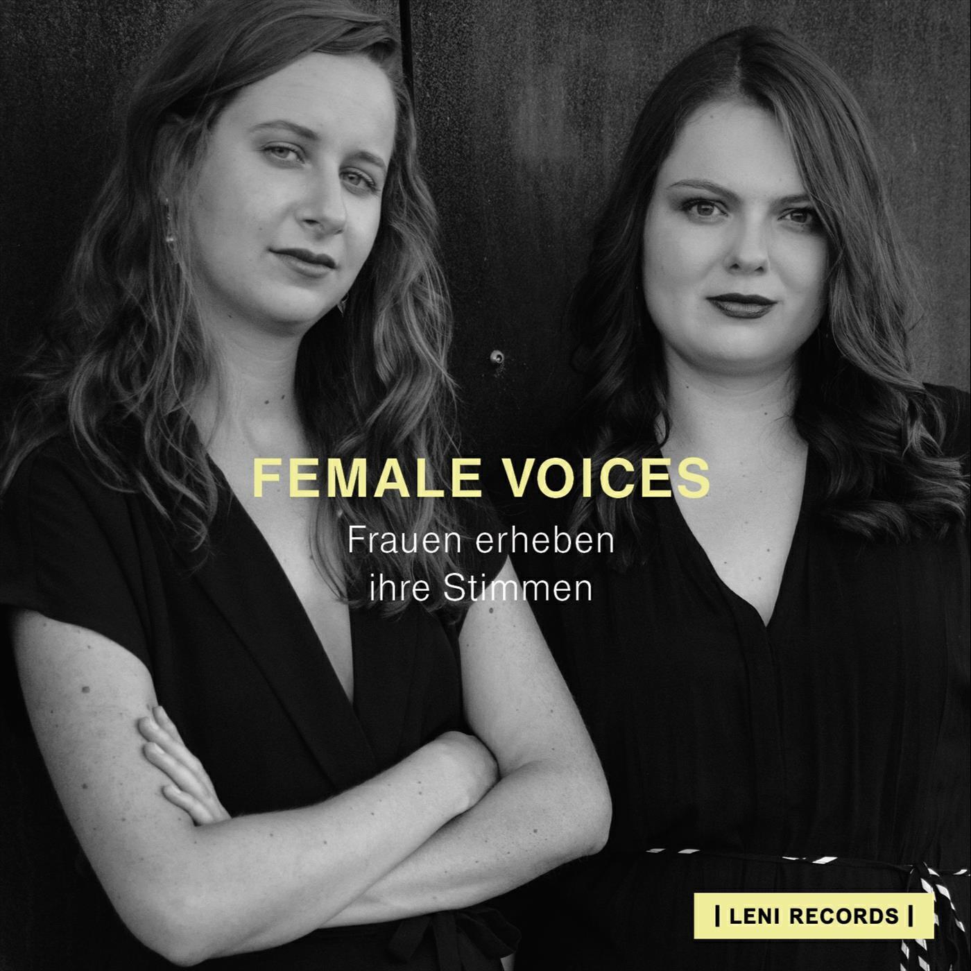 Релиз Female Voices