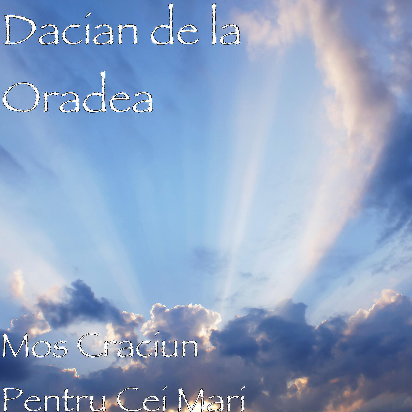 Релиз Mos Craciun Pentru Cei Mari