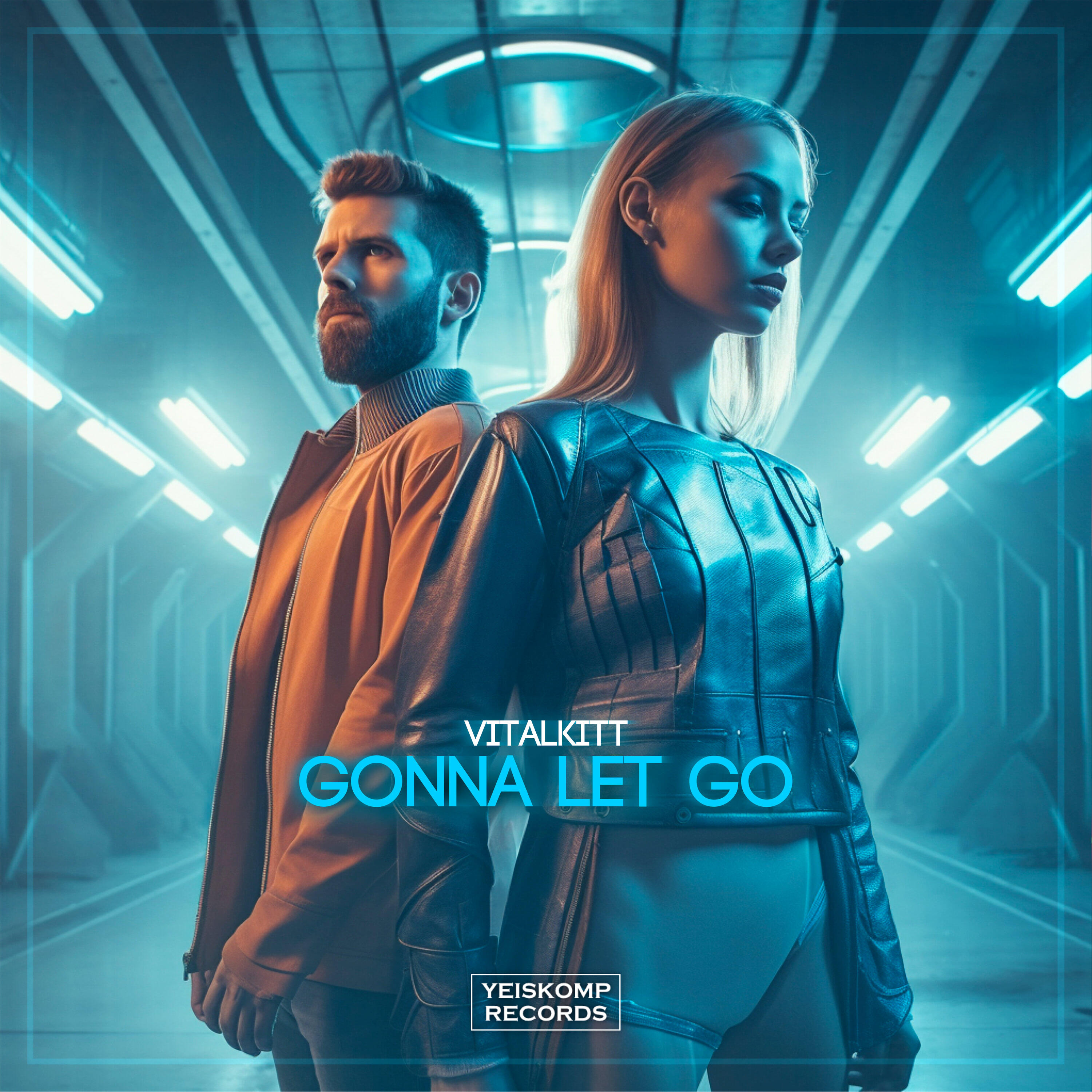 Релиз Gonna Let Go