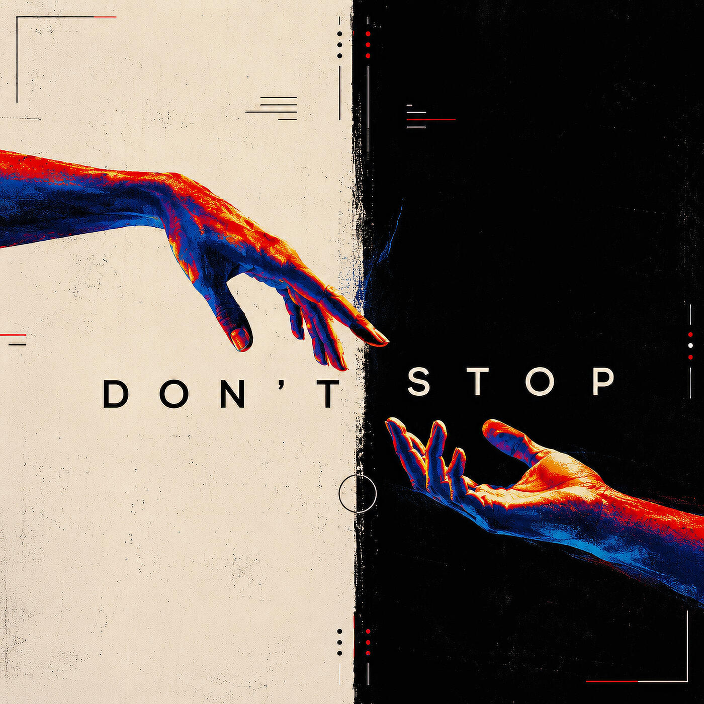 Релиз Don't Stop