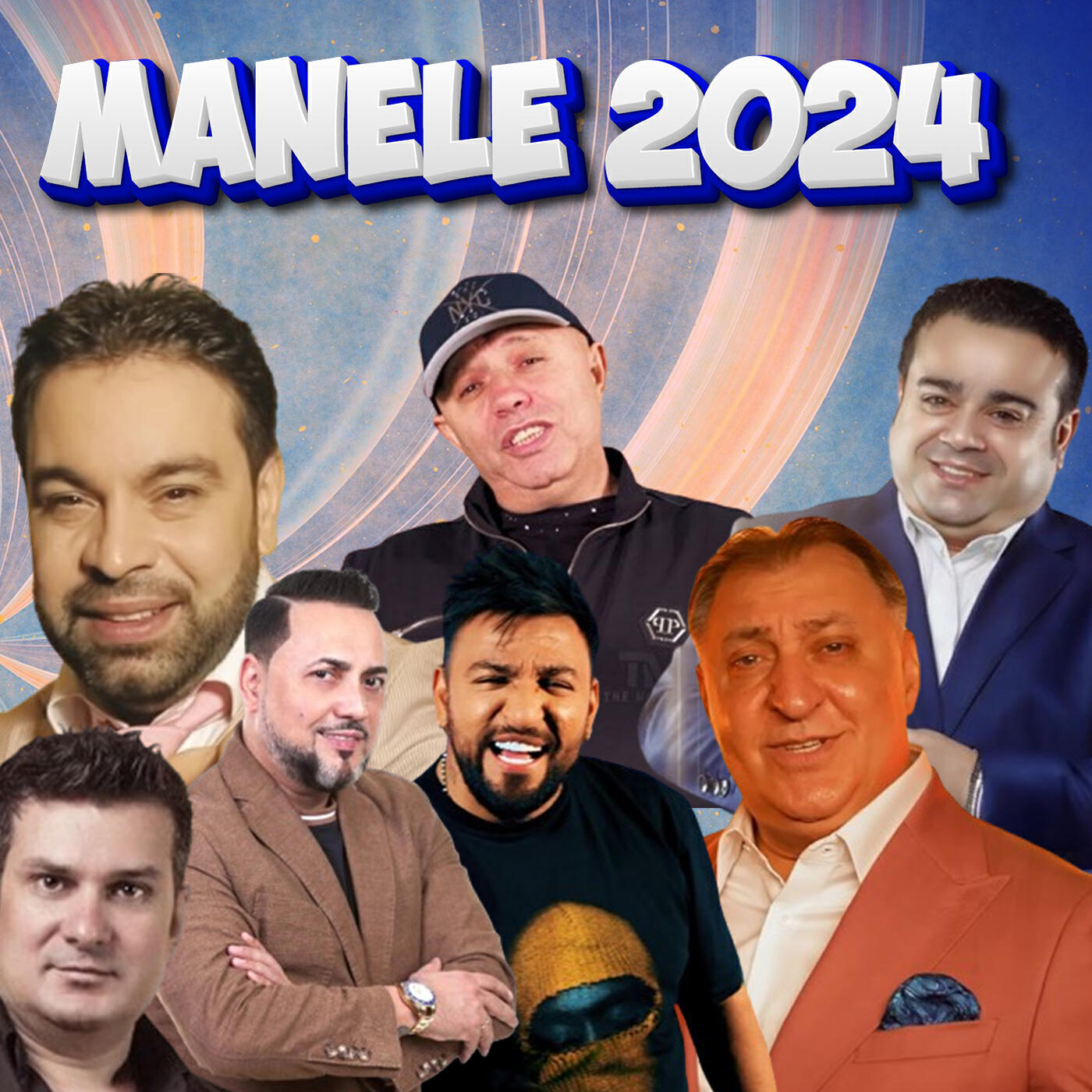 Релиз Manele 2024