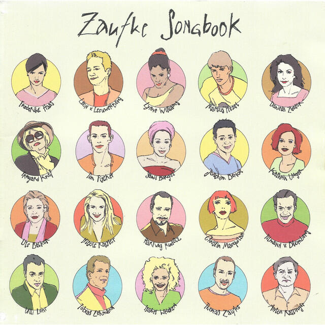 Релиз Zaufke Songbook
