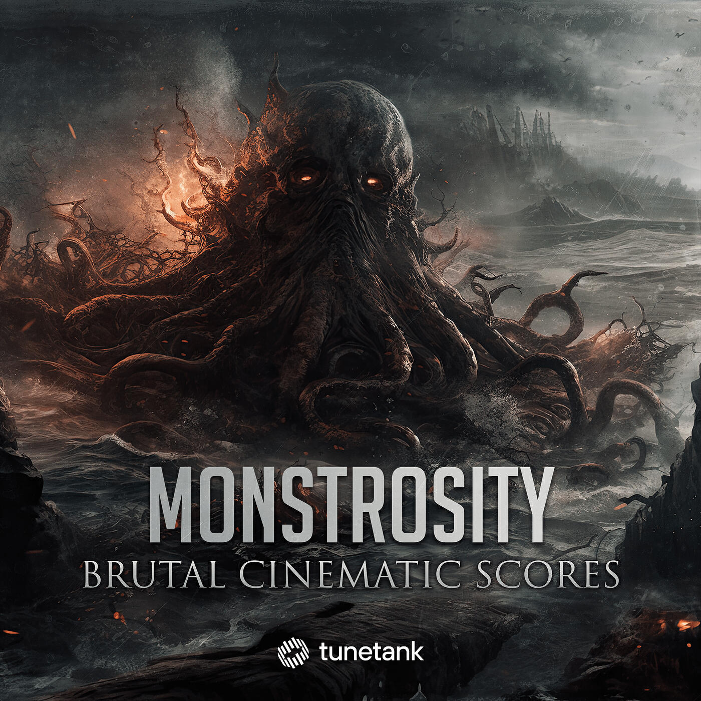 Релиз Monstrosity: Brutal Cinematic Scores