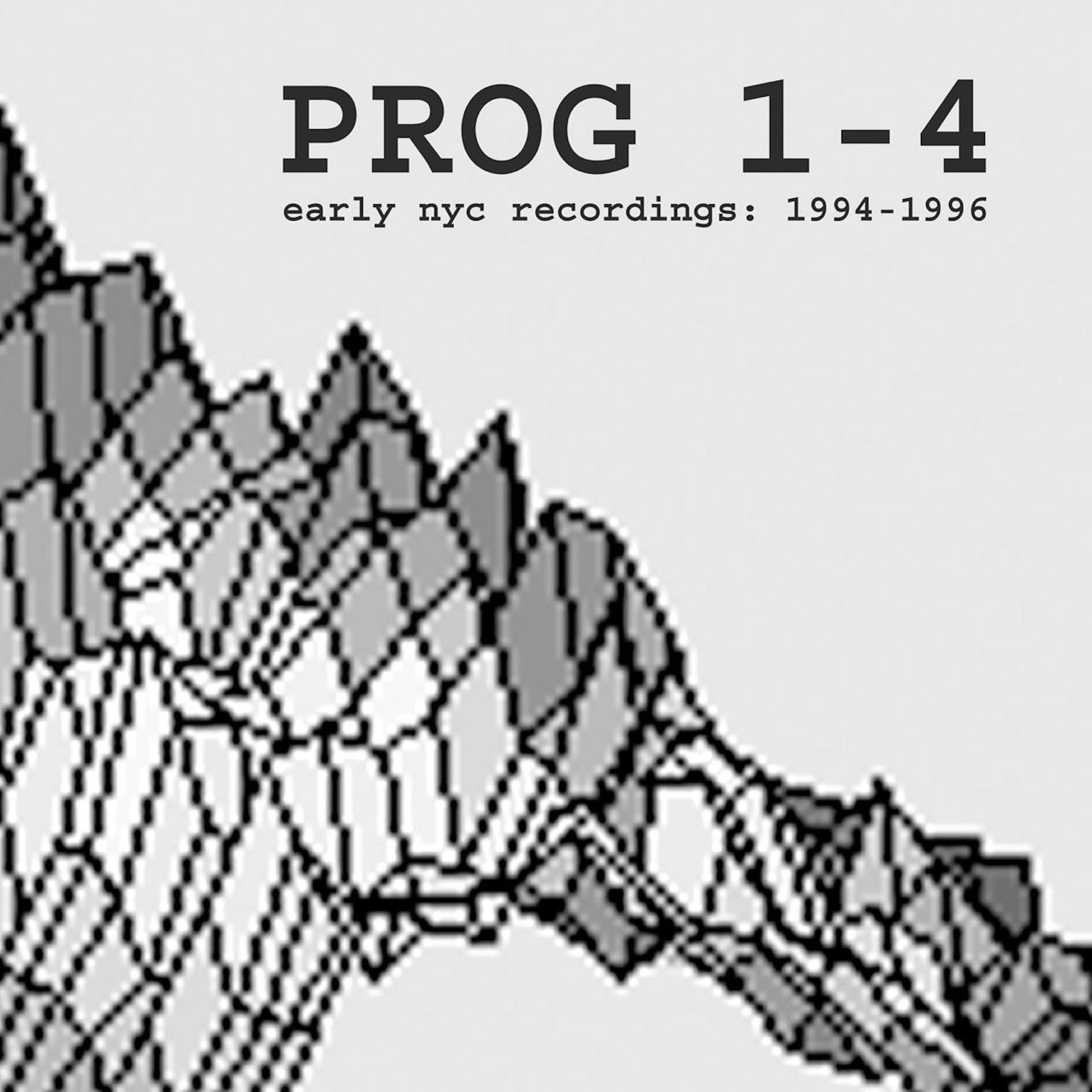 Релиз Early NYC Recordings: 1994-1996