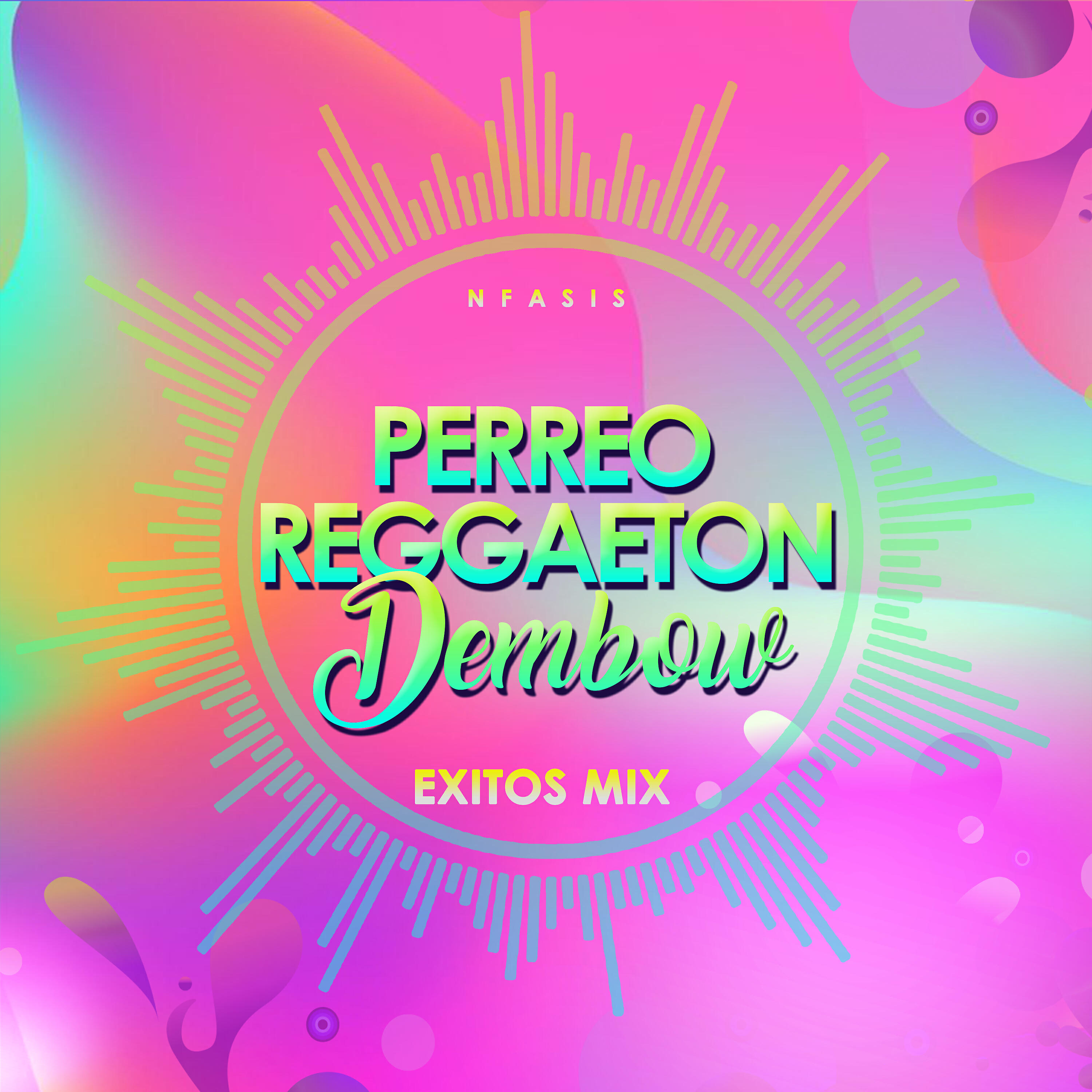 Релиз Perreo Reggaeton Dembow Exitos Mix