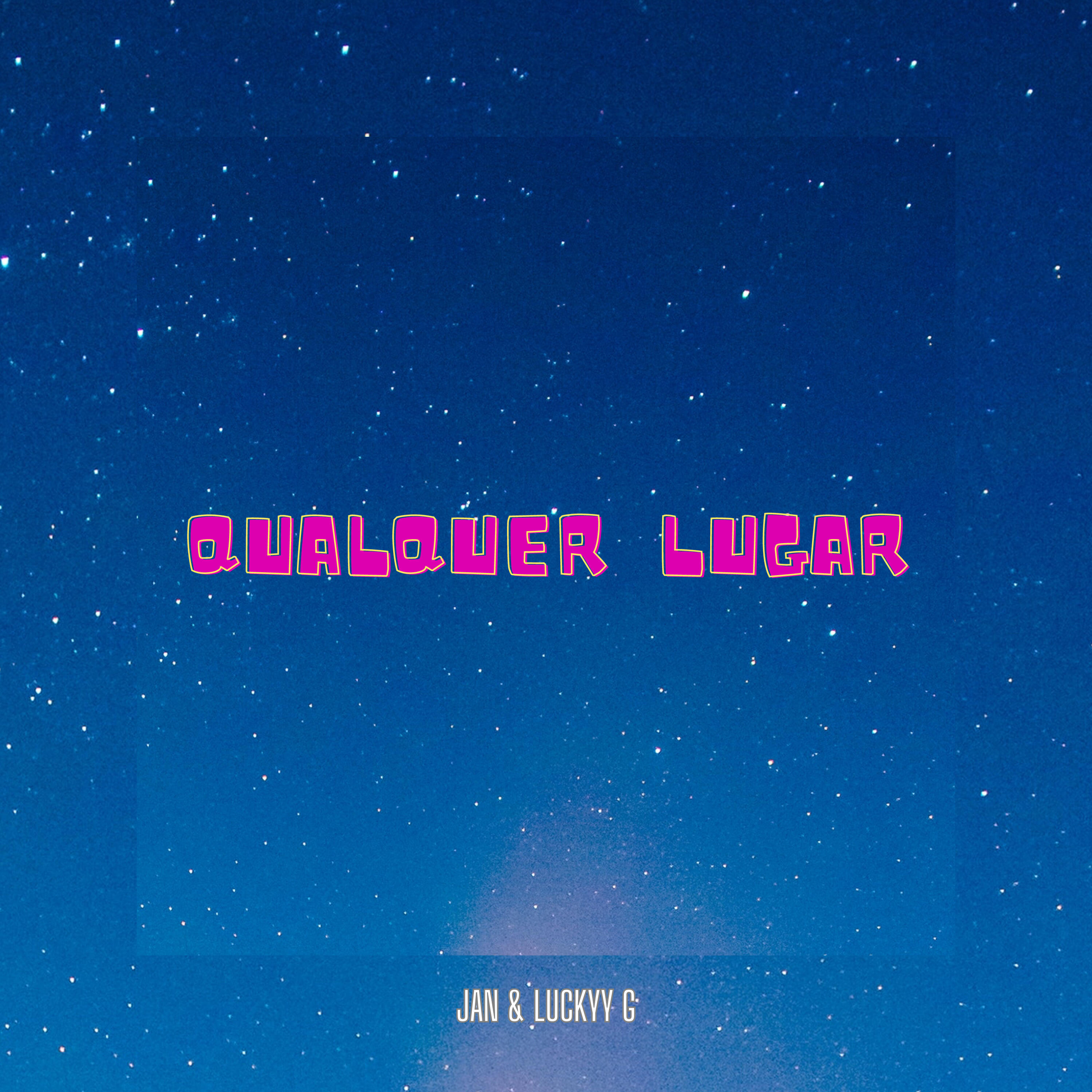 Релиз Qualquer Lugar