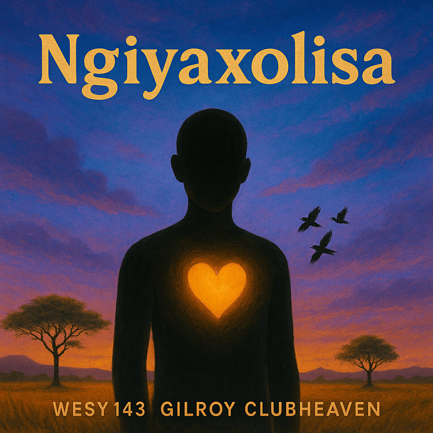 Релиз Ngiyaxolisa