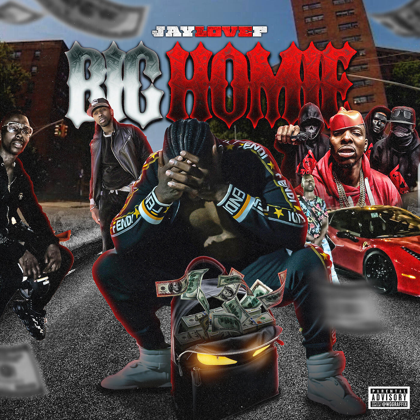 Релиз Big Homie