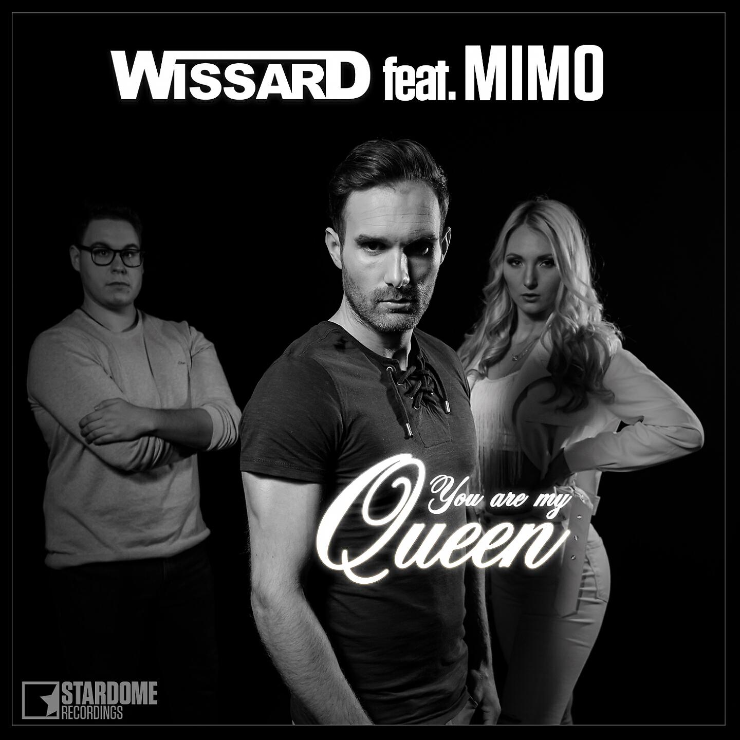 Релиз You Are My Queen