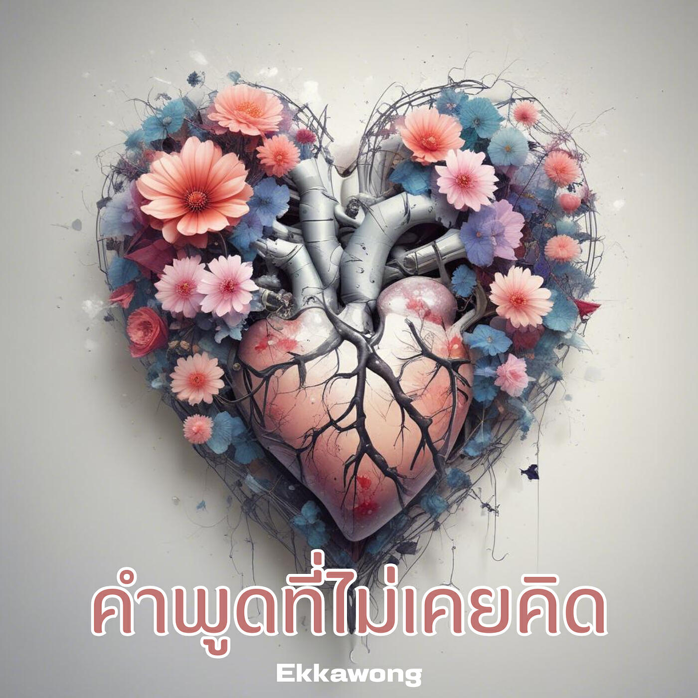 Релиз คำพูดที่ไม่เคยคิด