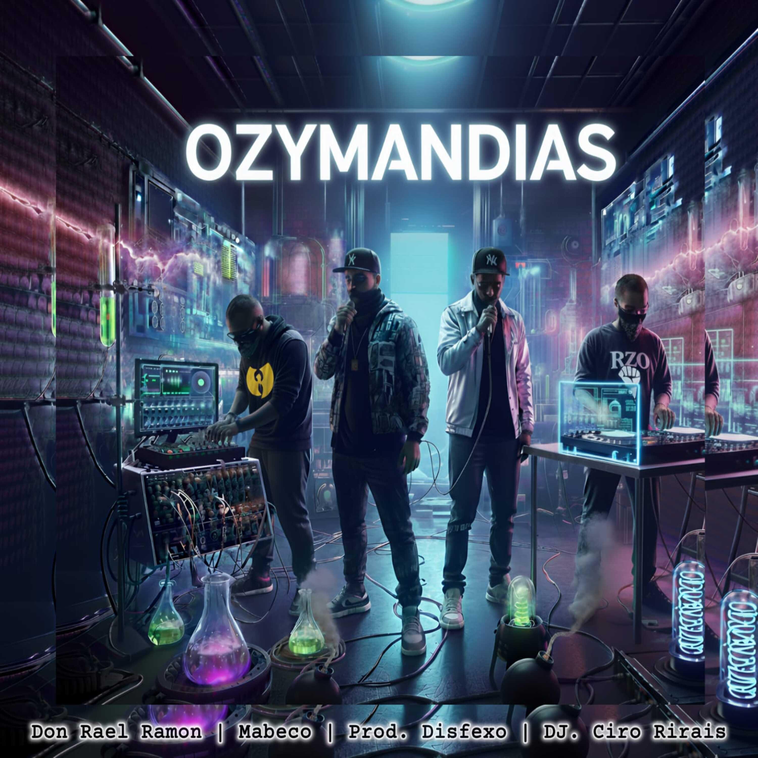 Релиз Ozymandias