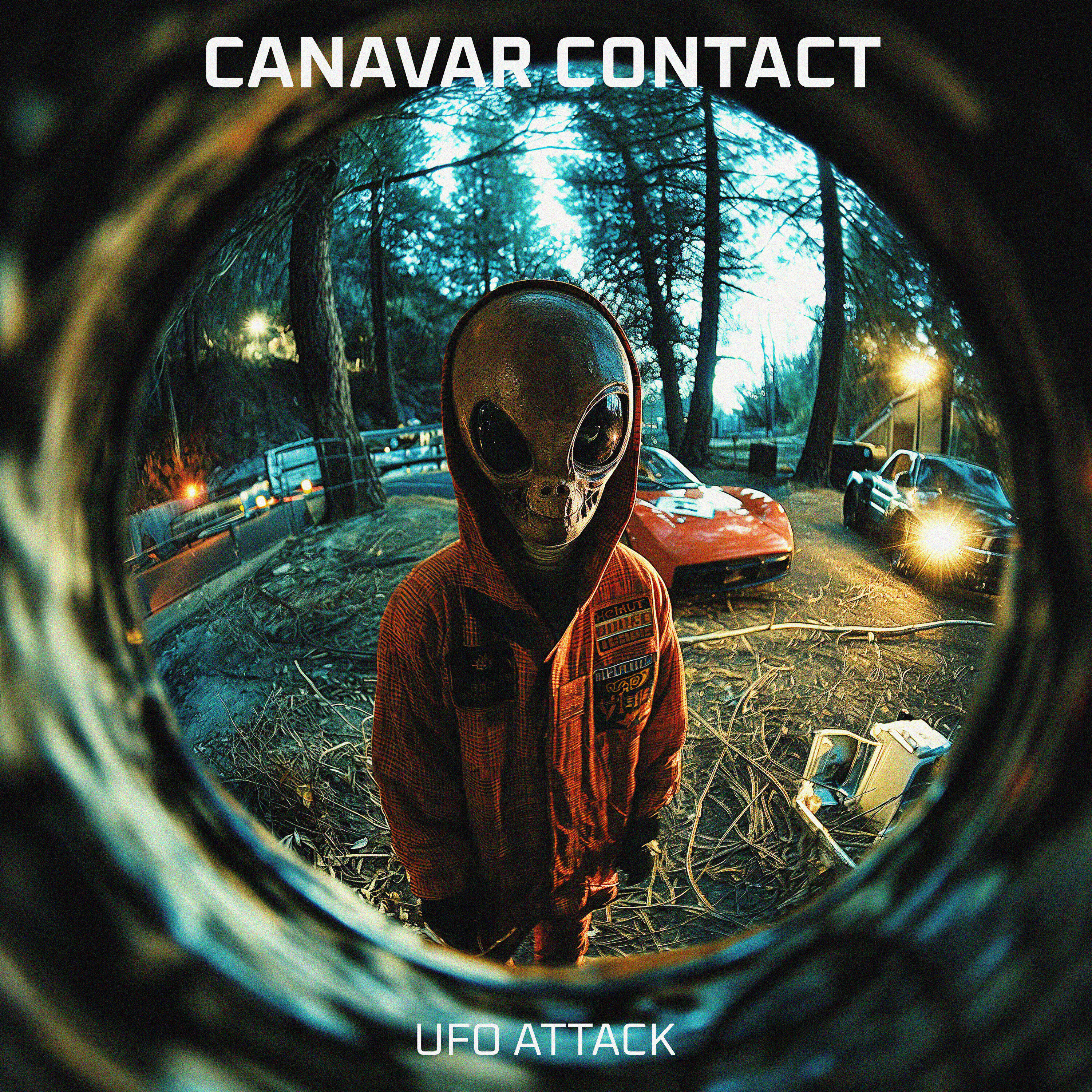 Релиз Ufo Attack
