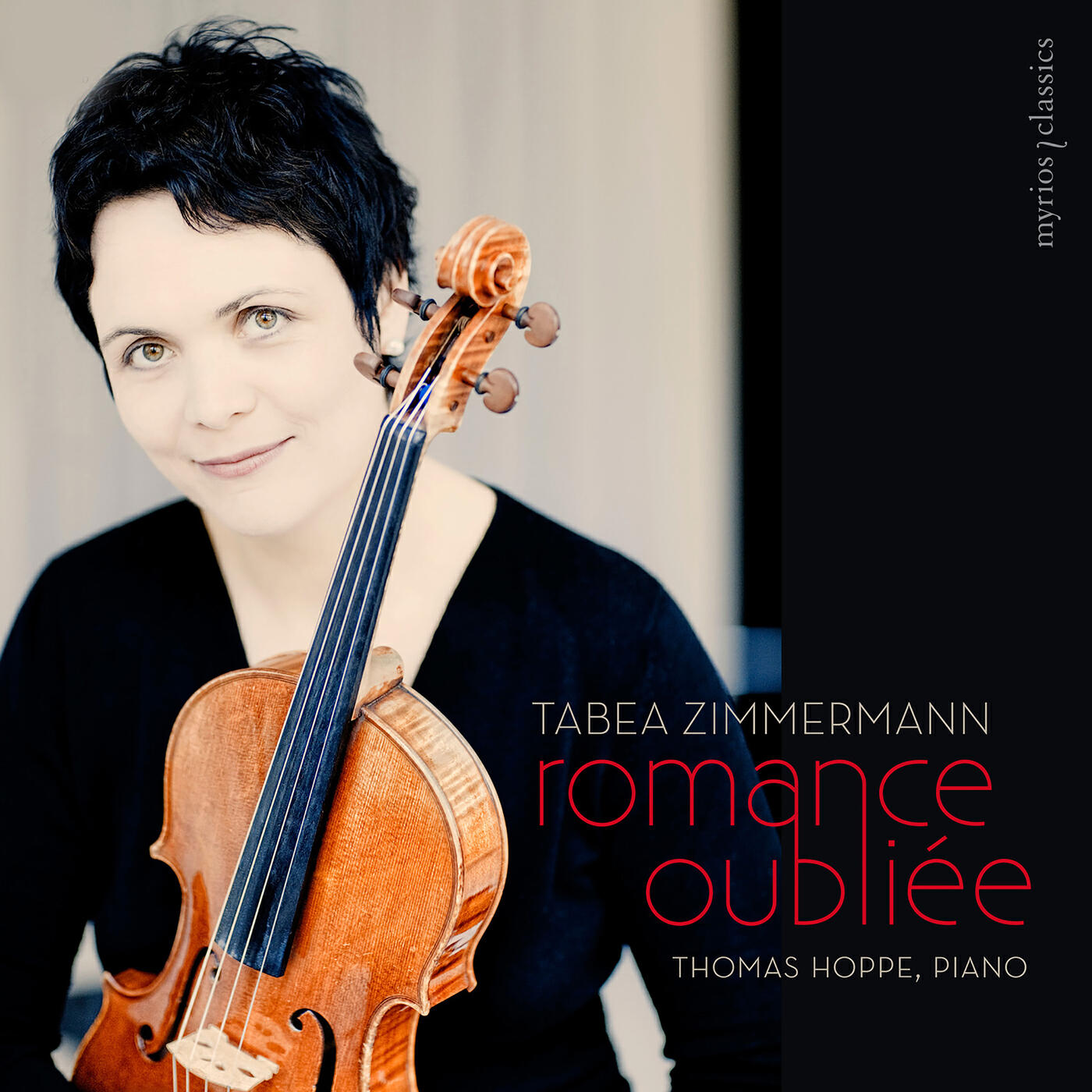 Релиз Romance Oubliée