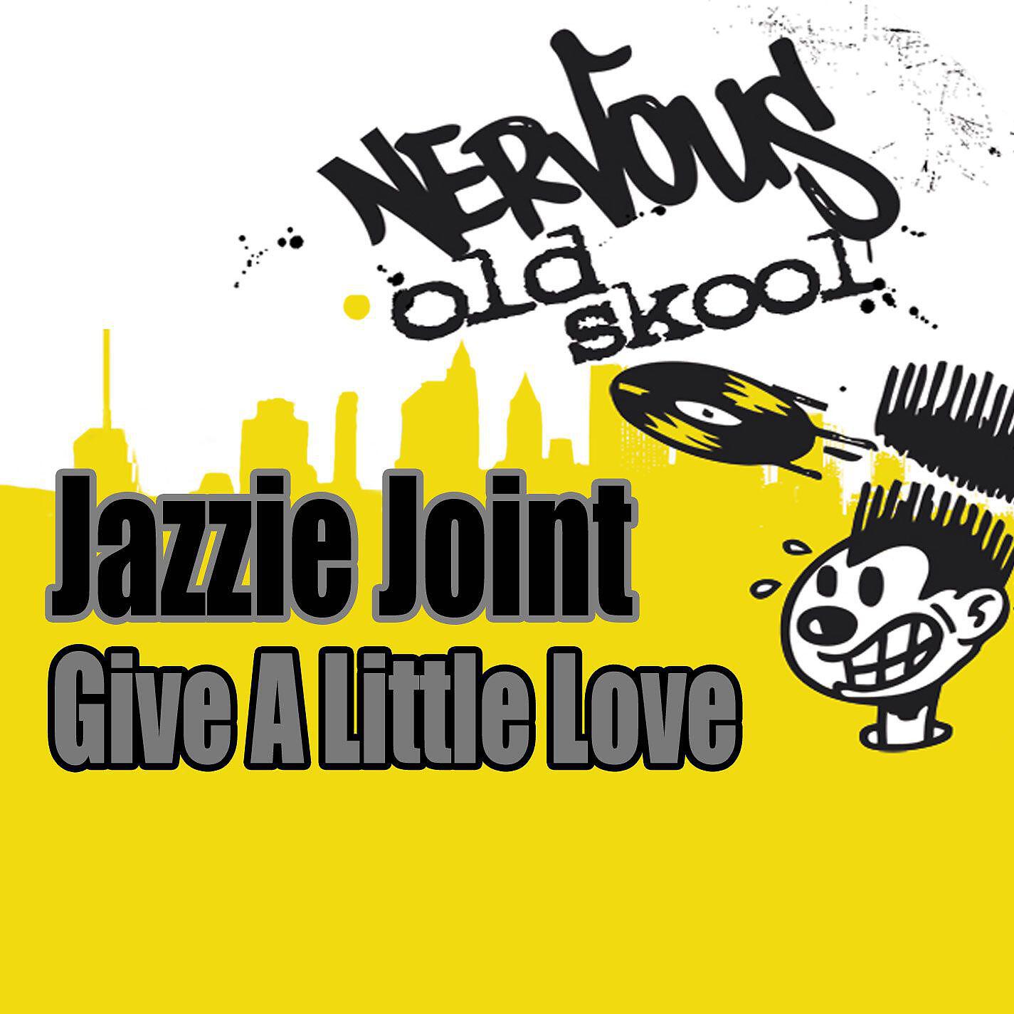 Релиз Give A Little Love