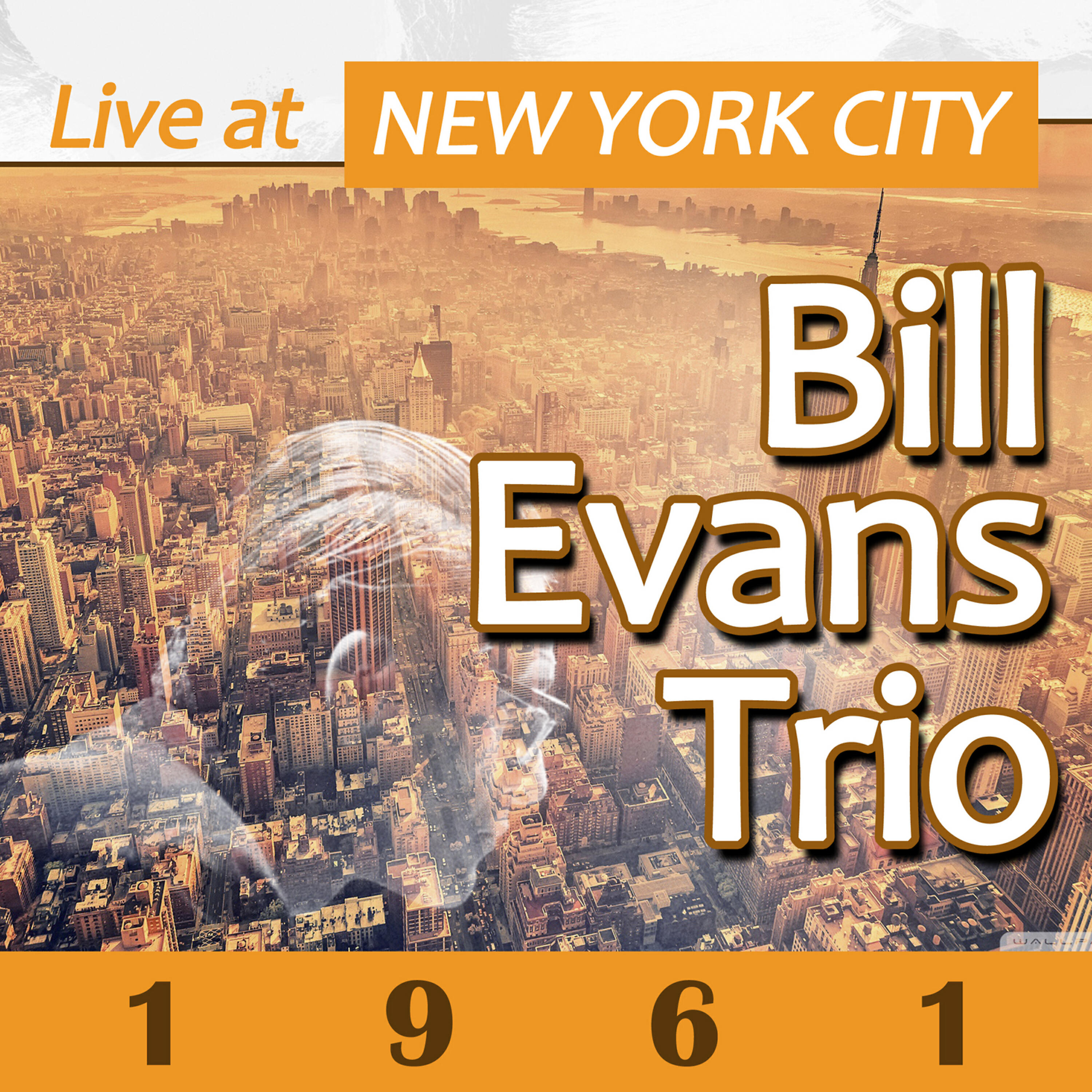 Релиз Live at New York City 1961