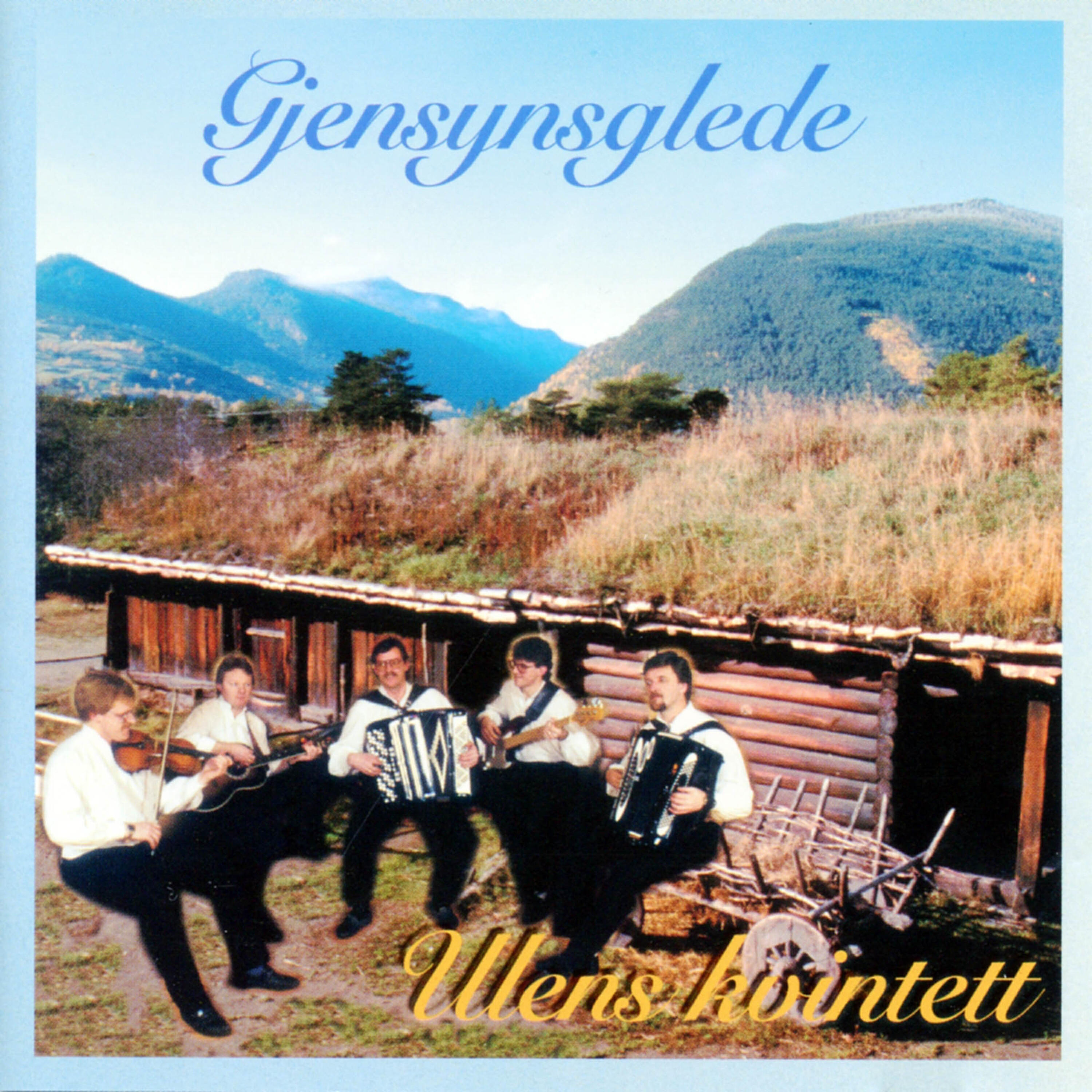 Релиз Gjensynsglede