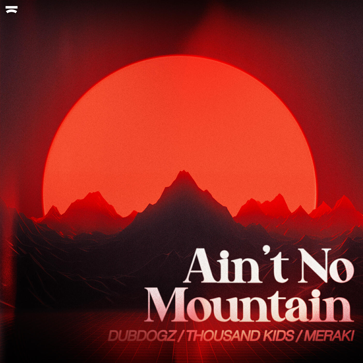 Релиз Ain't No Mountain