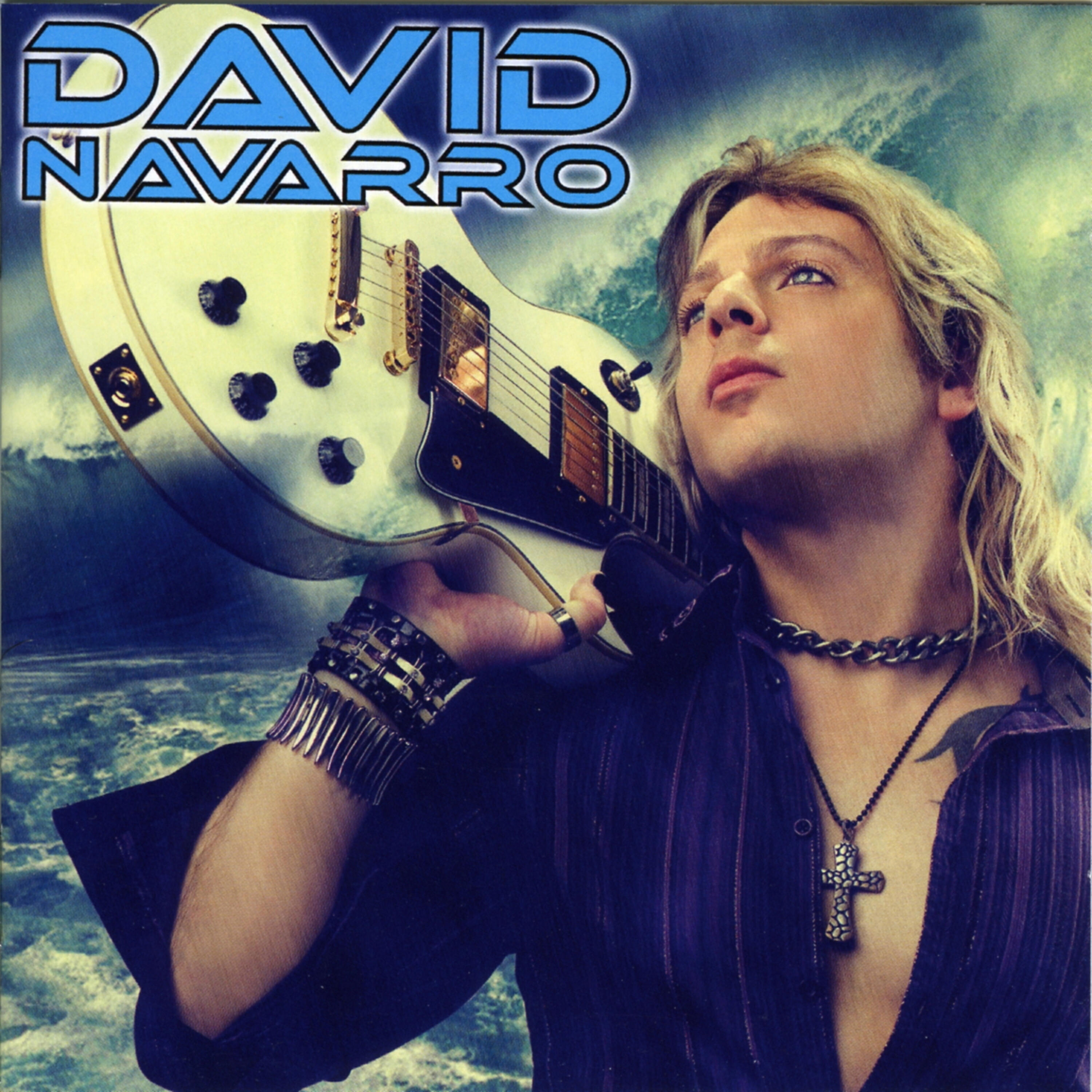 Релиз David Navarro