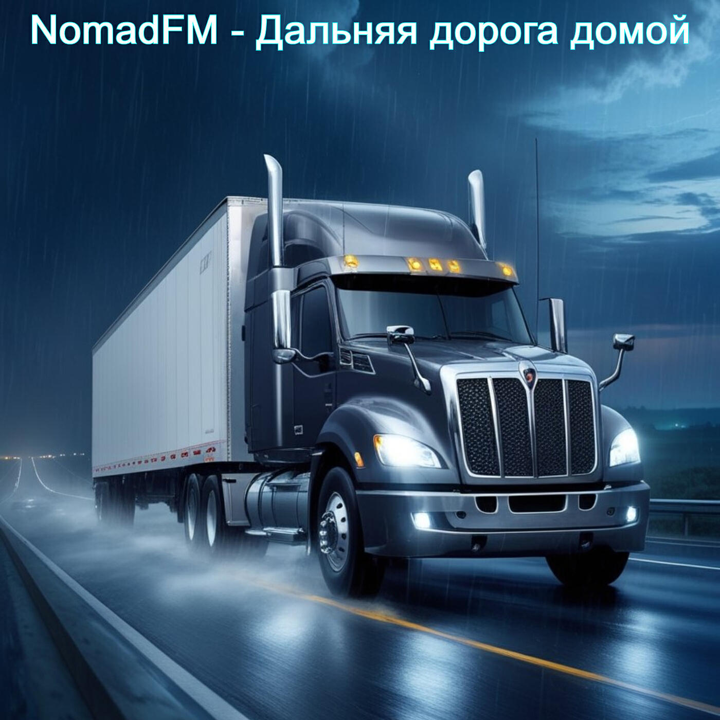 Релиз Дальняя дорога домой