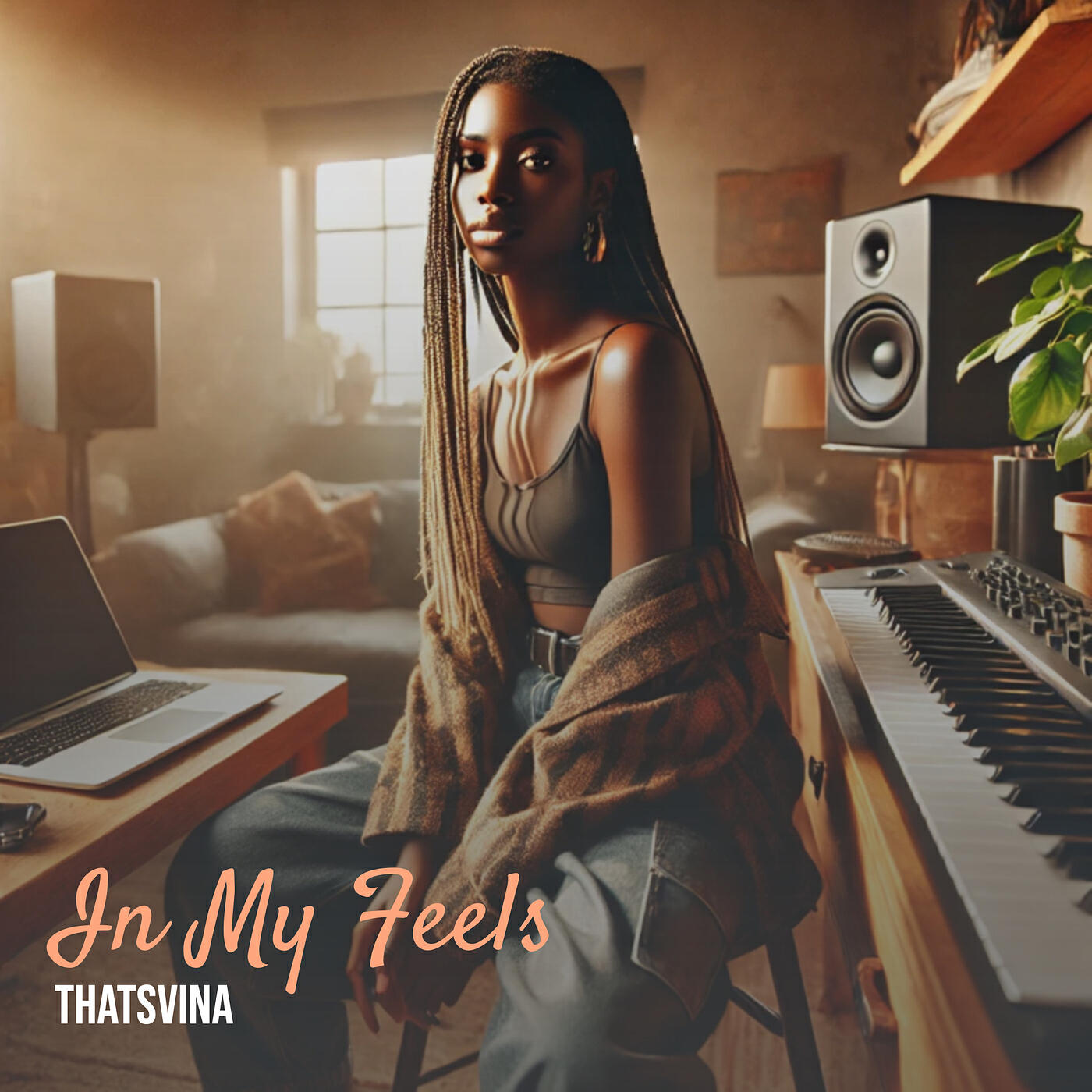 Релиз In My Feels