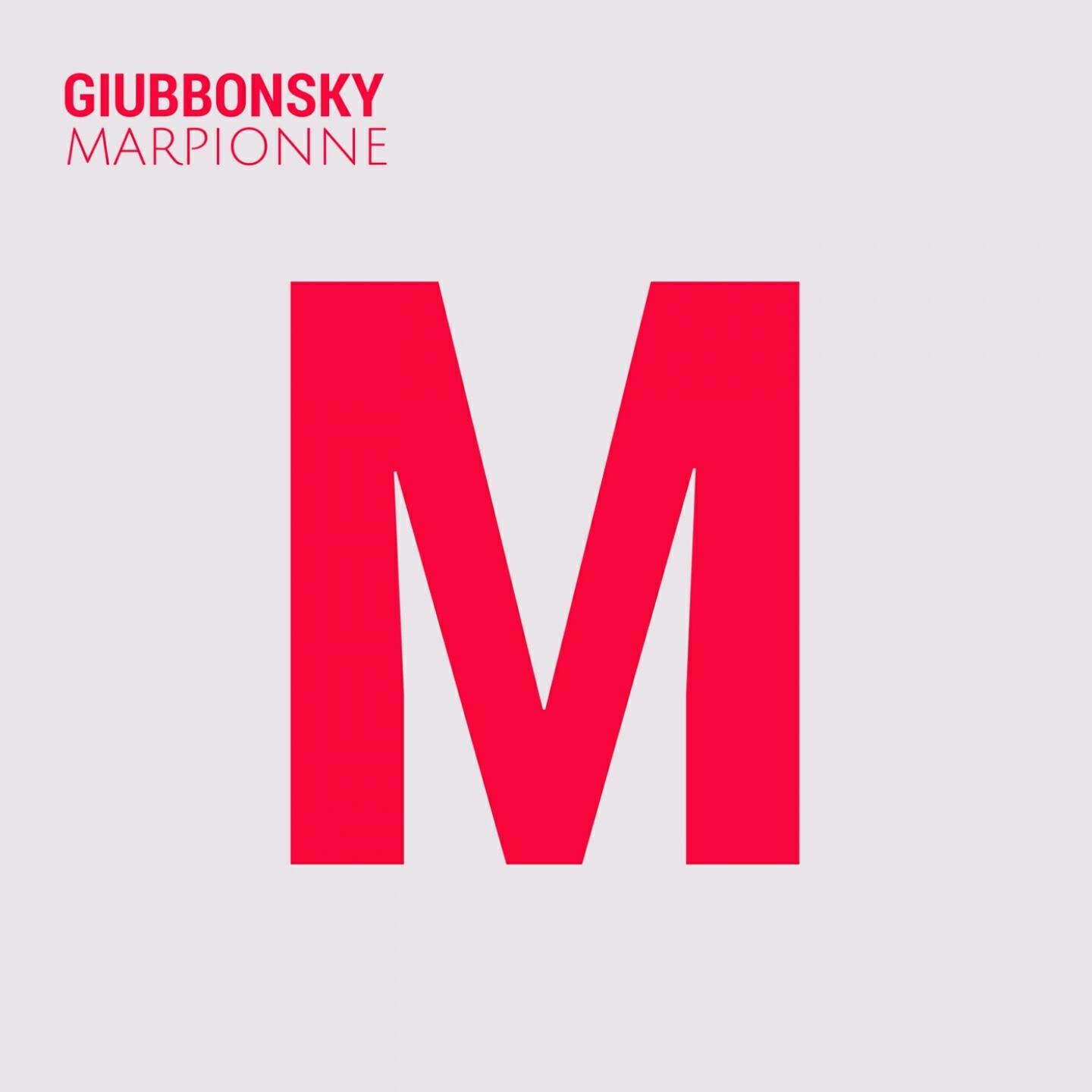 Релиз Marpionne