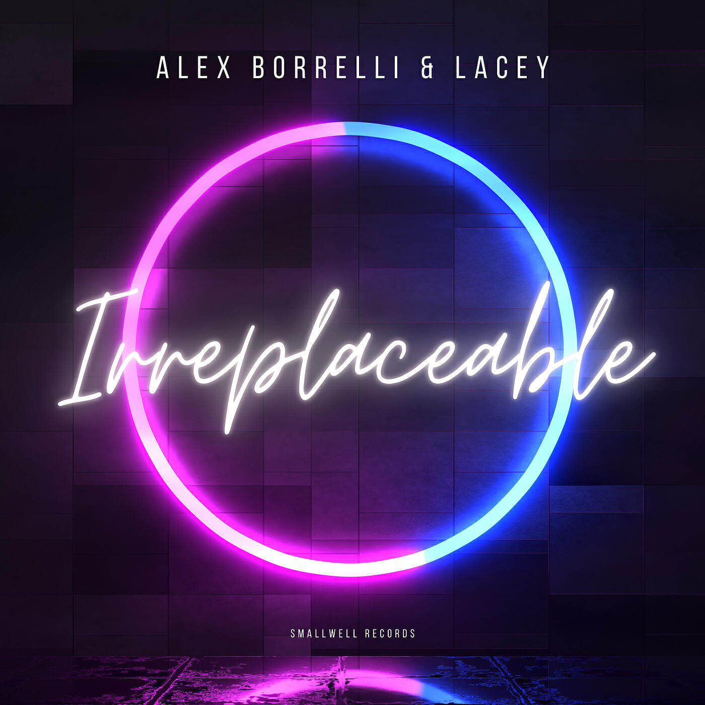 Релиз Irreplaceable