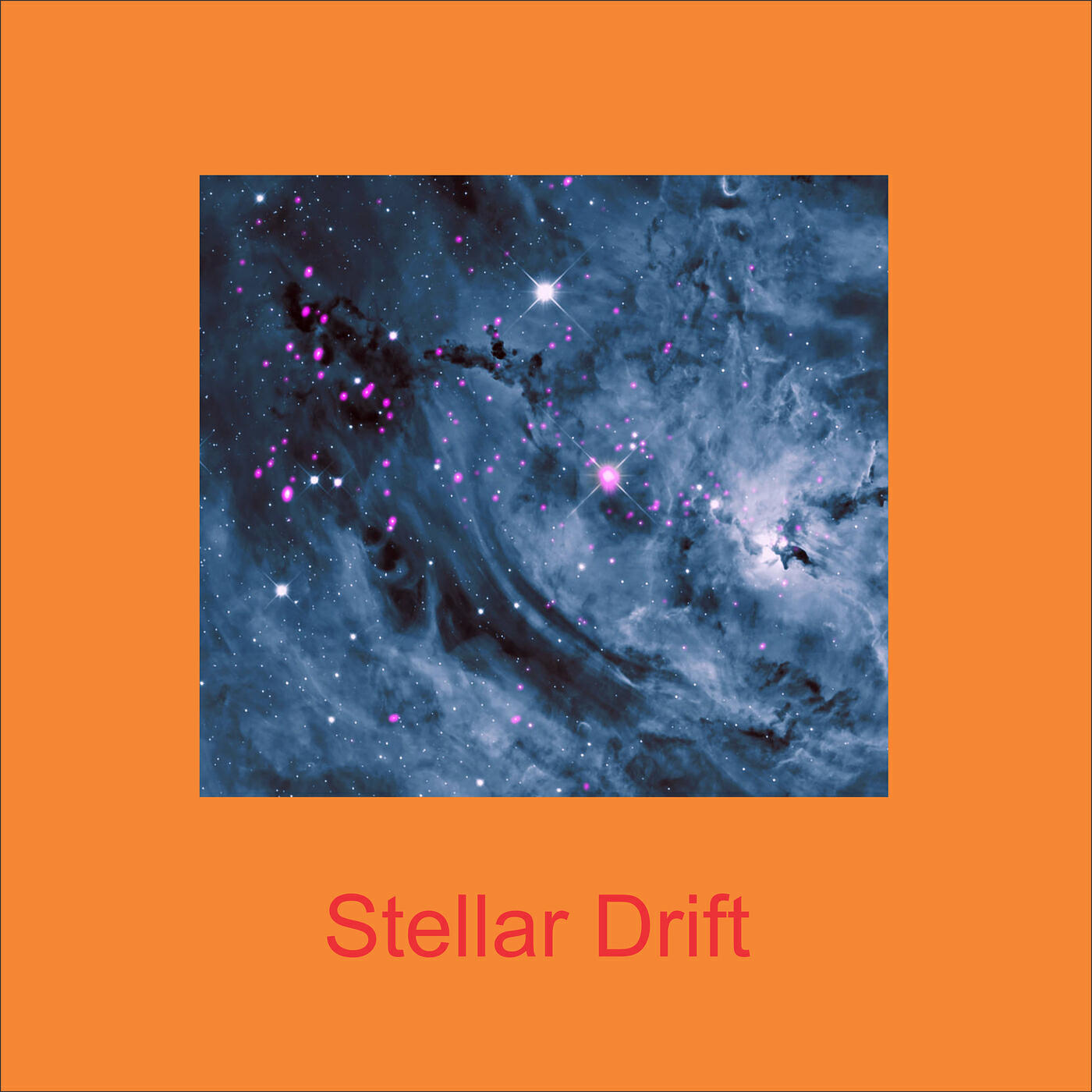 Постер альбома Stellar Drift