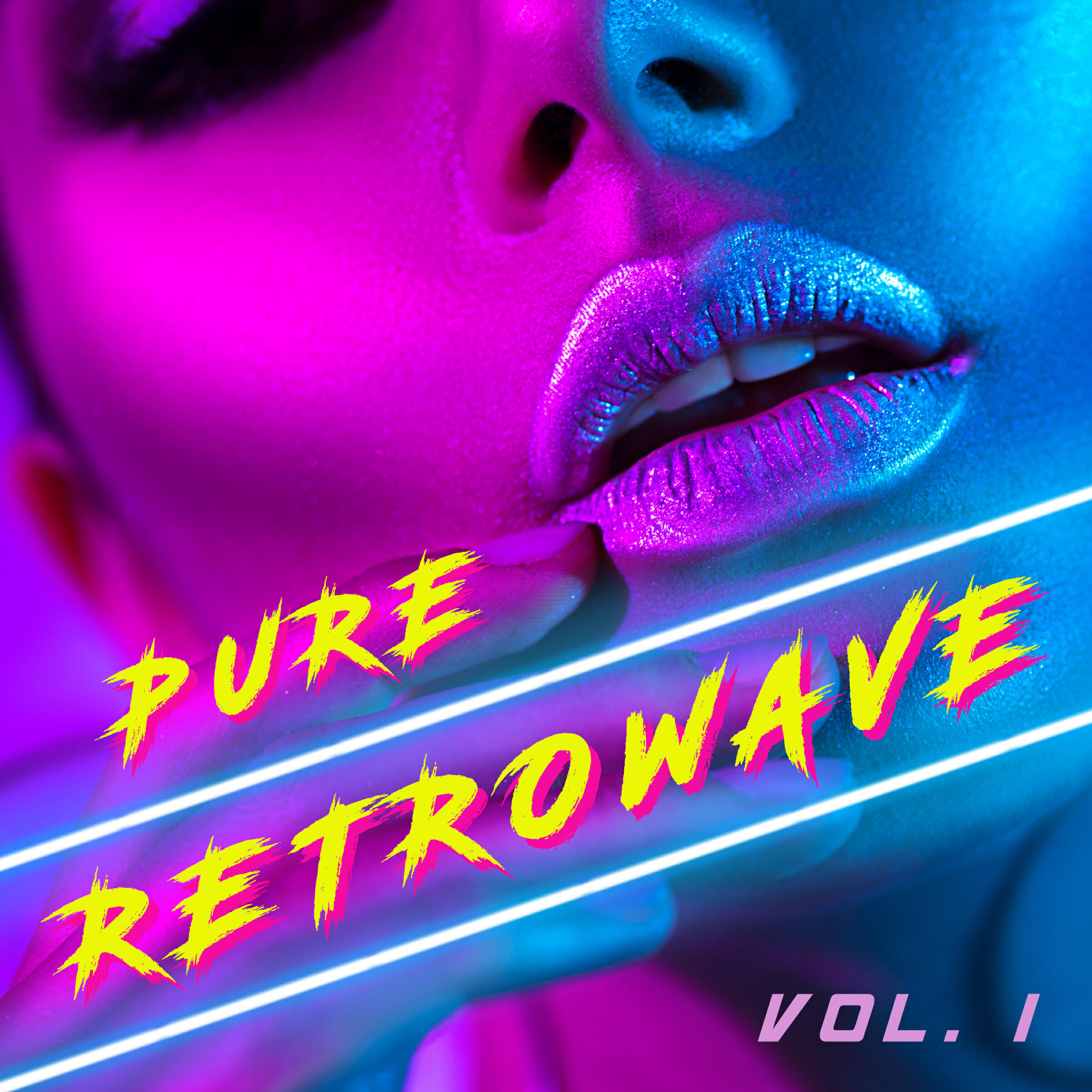Релиз Pure Retrowave, Vol. 1