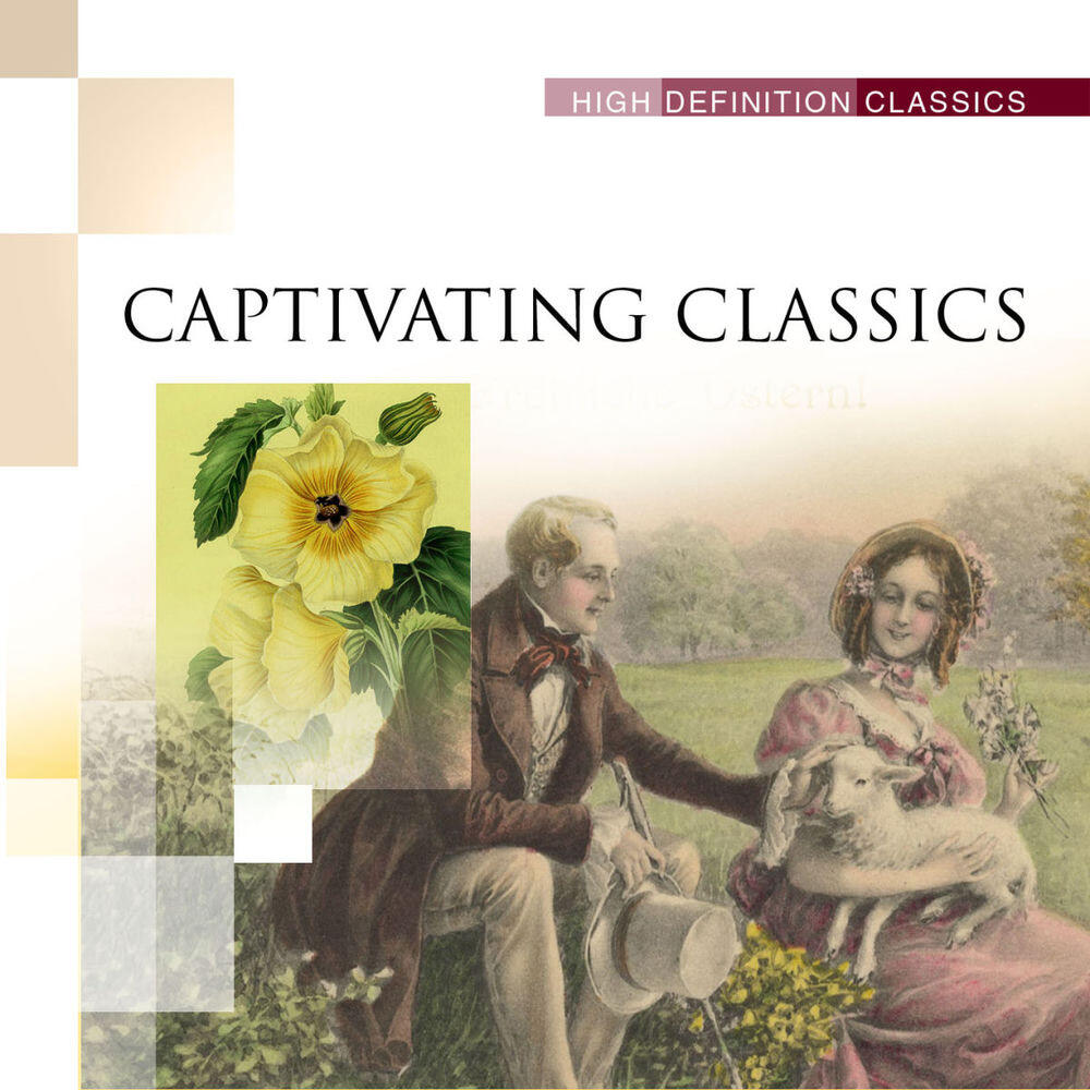Релиз Captivating Classics