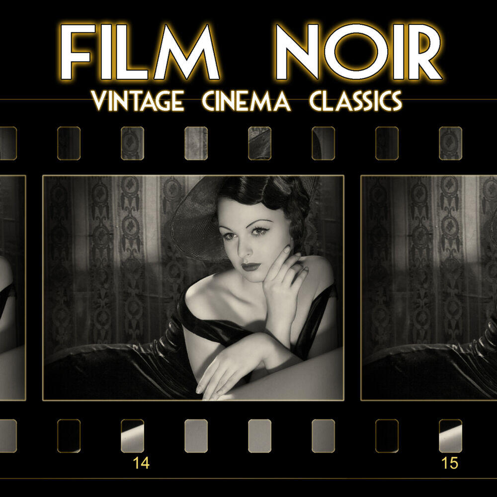 Релиз Film Noir: Vintage Cinema Classics