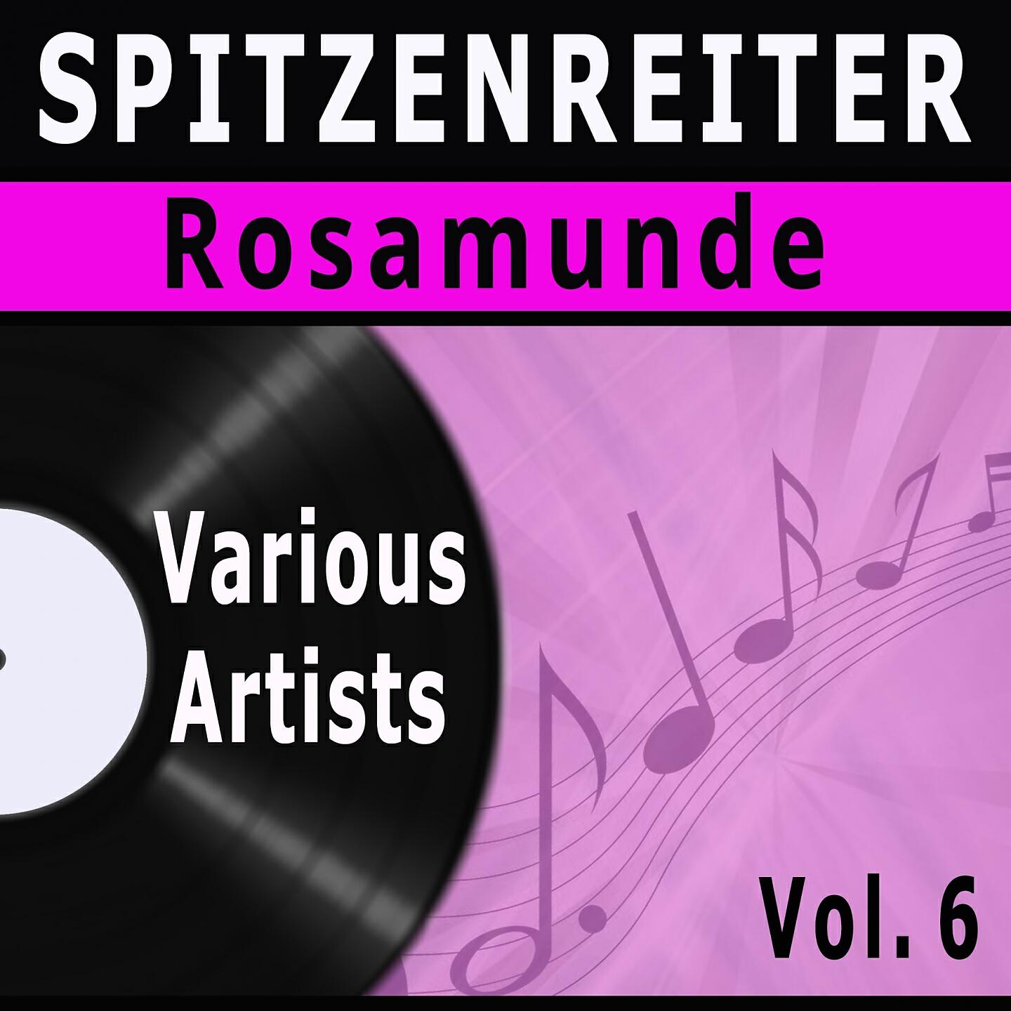 Various Artists, Die Dominos, Ein Seemannschor, Die Fröhlichen Polkamusikanten, Trio Sorrento, Andreas Werner, Rudolf Scherfling, Margot Friedländer, Ilse Werner, Theo Lingen, Karl Berbuer, Danielle Mac Rene Carol