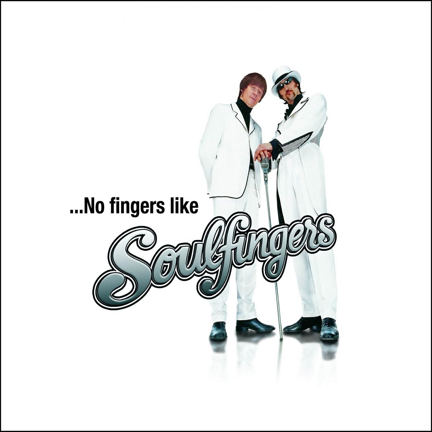 Релиз ...No Fingers Like Soulfingers