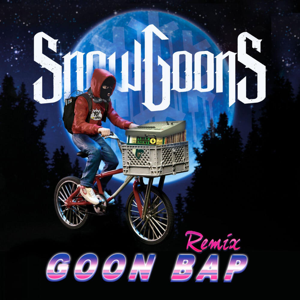 Релиз Goon Bap (Remix)