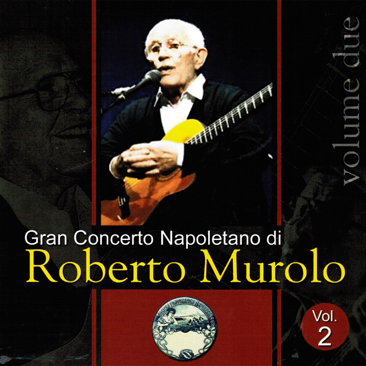 Релиз Gran concerto napoletano, Vol. 2