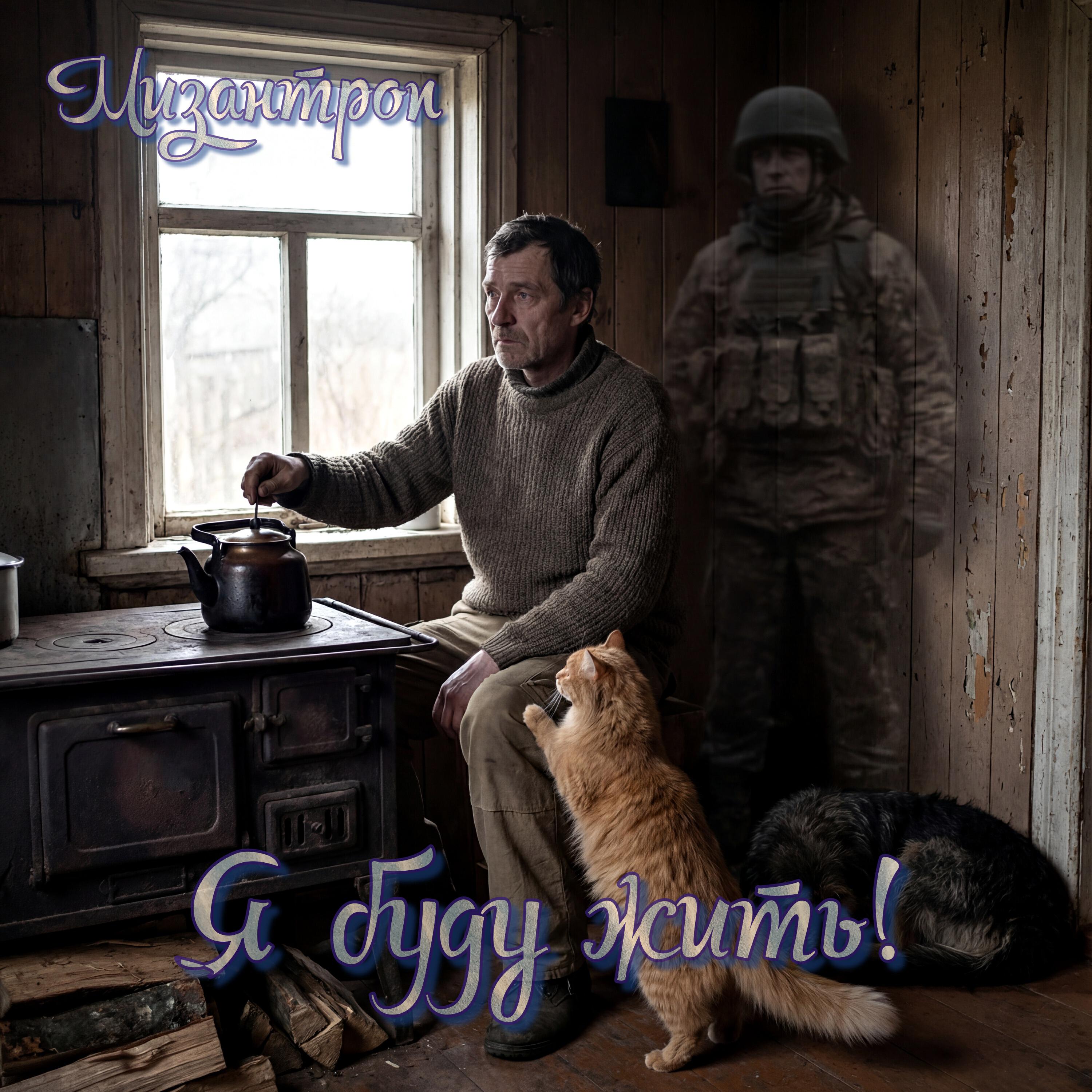 Релиз Я буду жить!