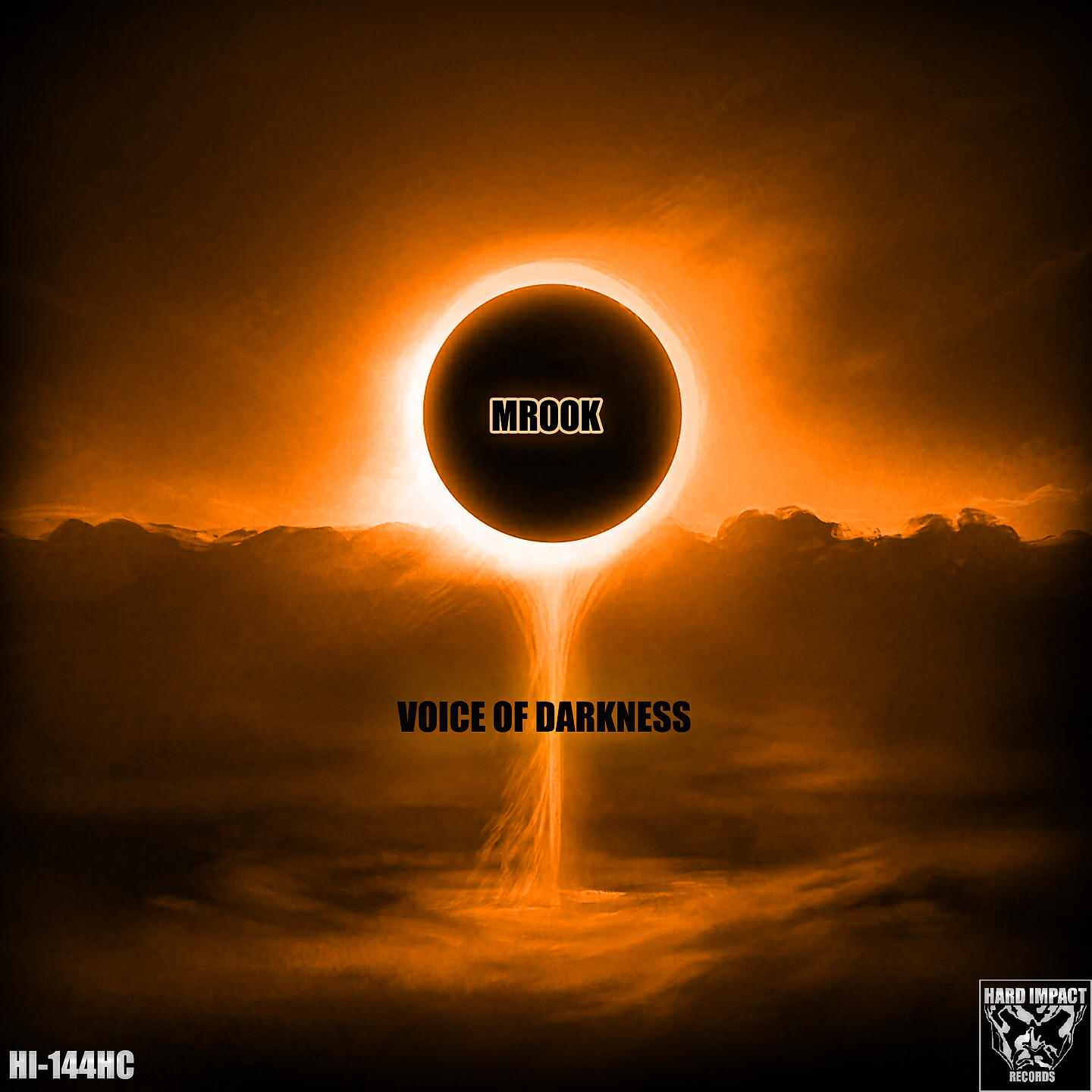 Релиз Voice Of Darkness