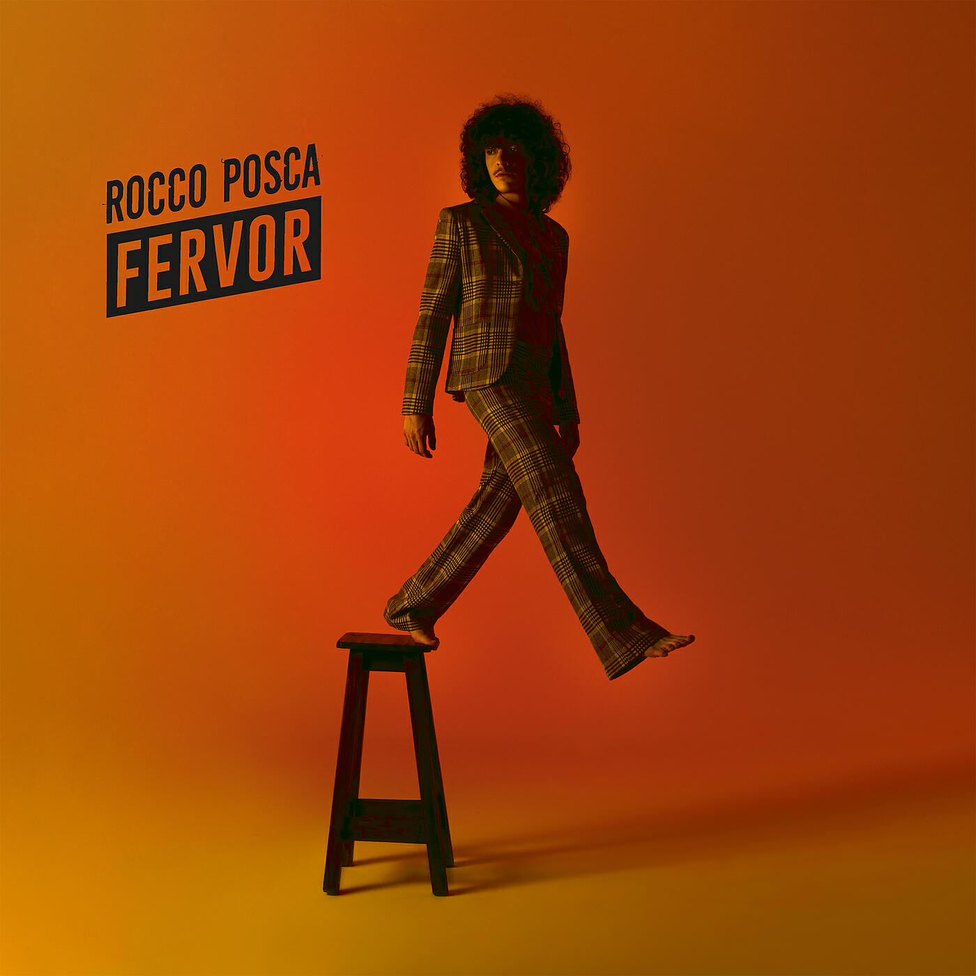 Релиз Fervor