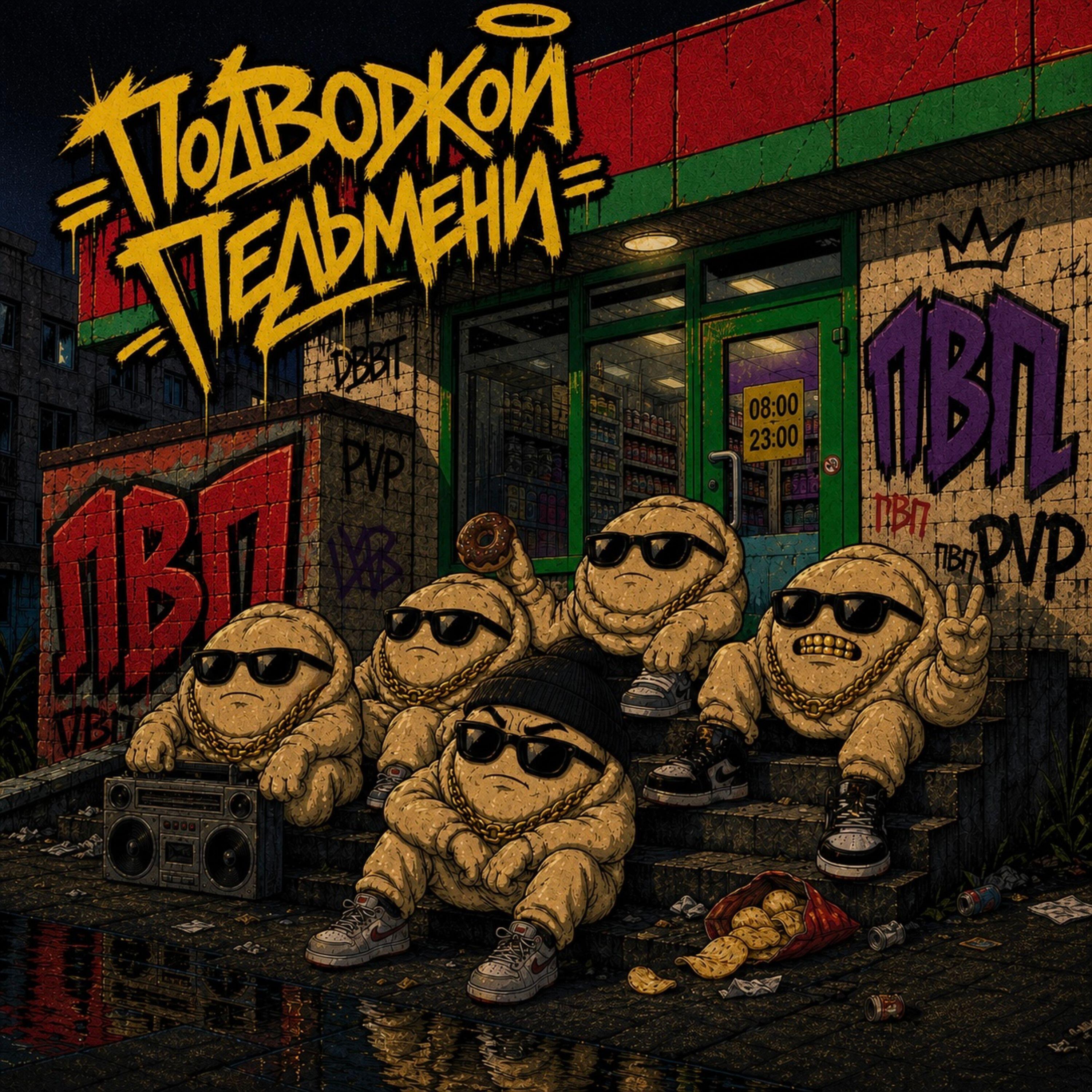 Релиз ПЯТЁРОЧКА